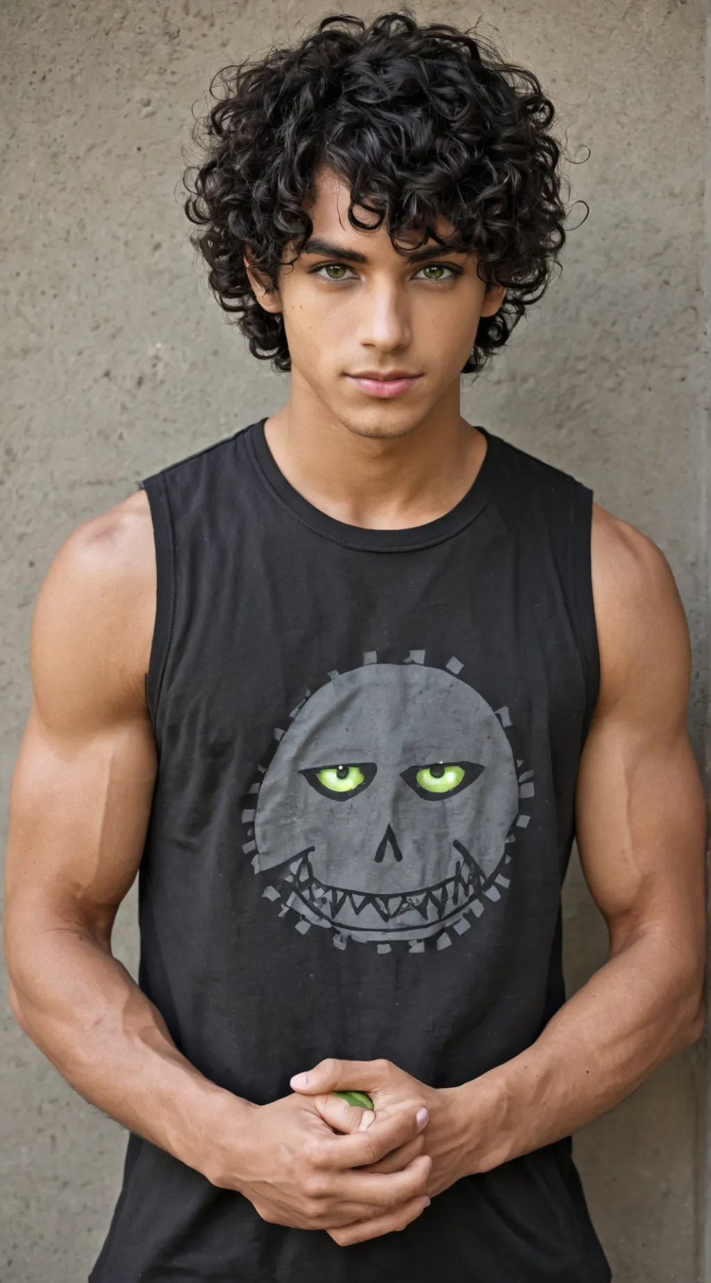 ai character: Chance background