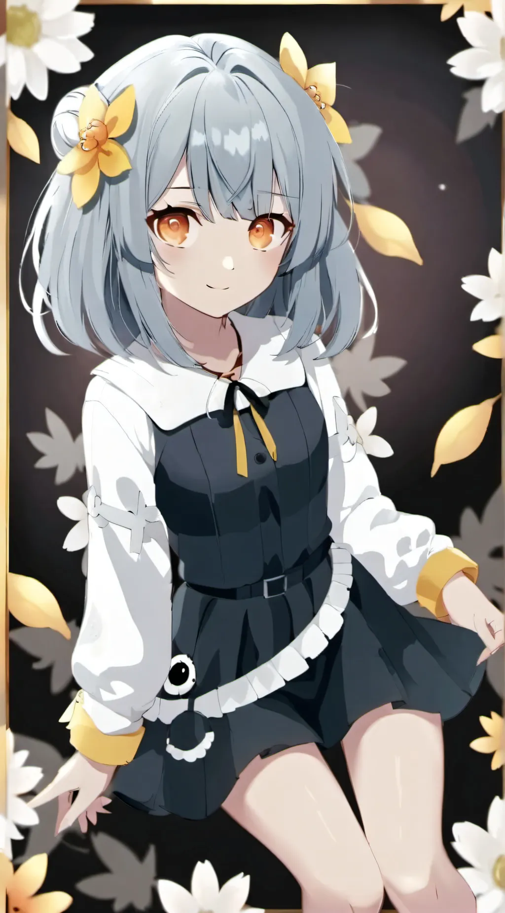ai character: sally background
