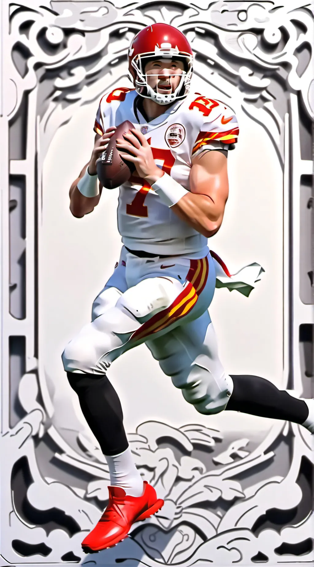 Talkie AI - Chat with Travis Kelce