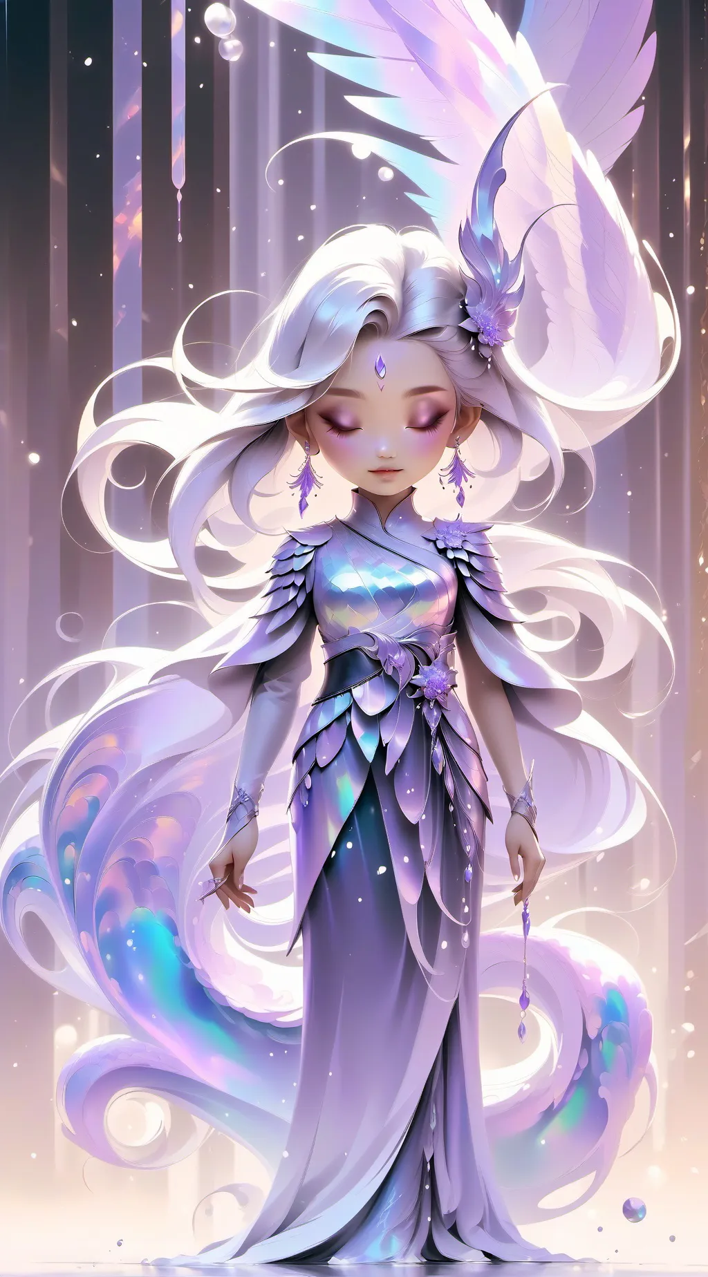ai character: Sam background