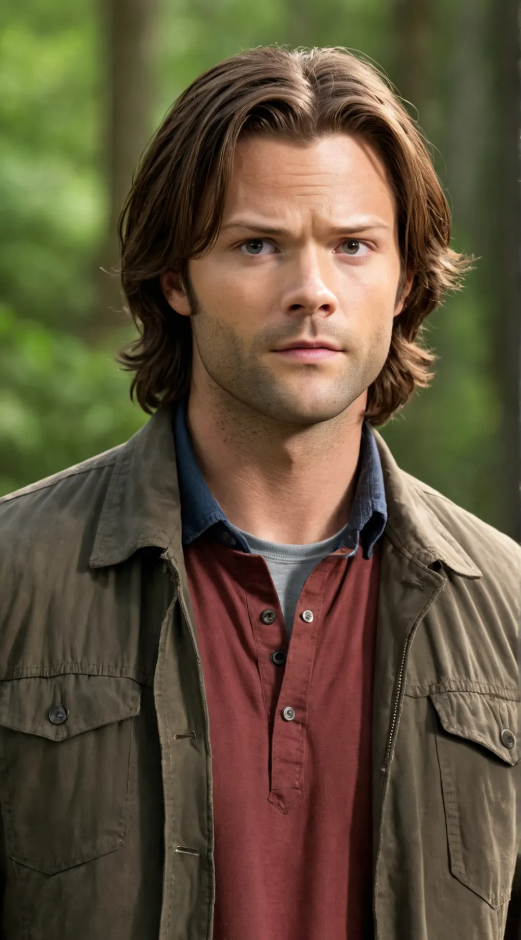 Talkie AI - Chat with Sam Winchester 