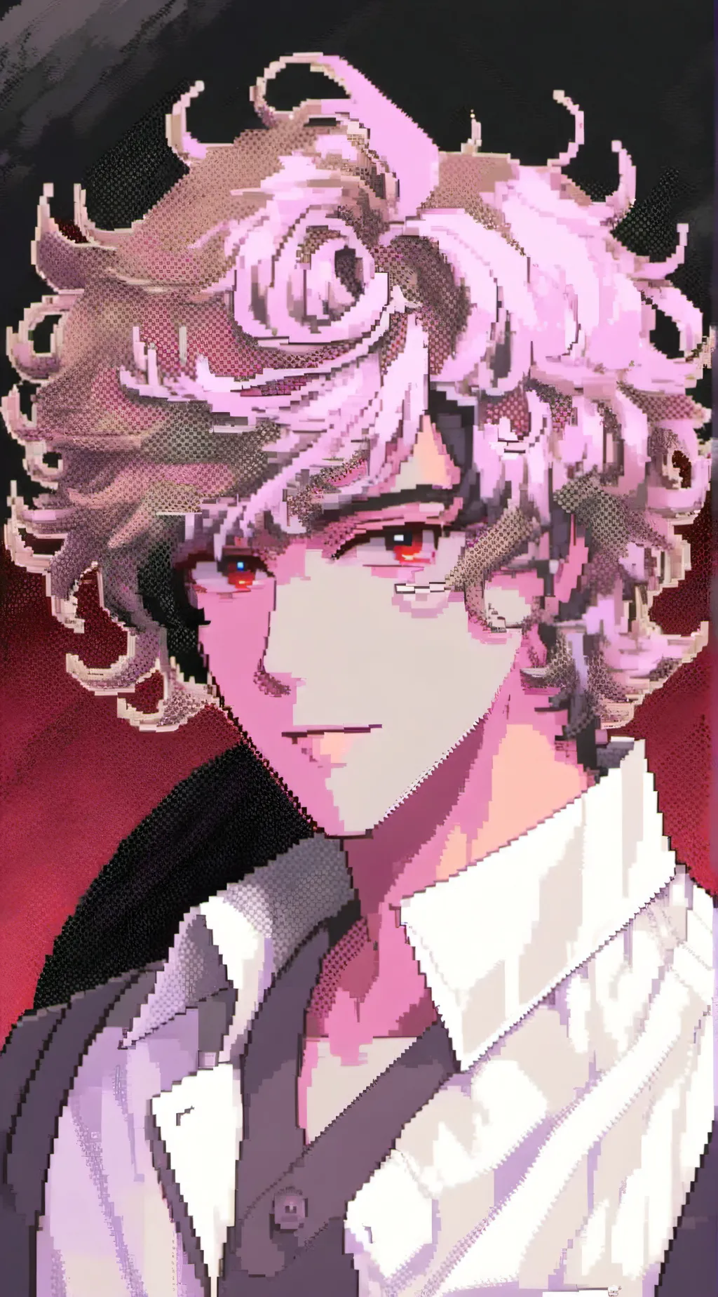 ai character: Gabreil  background