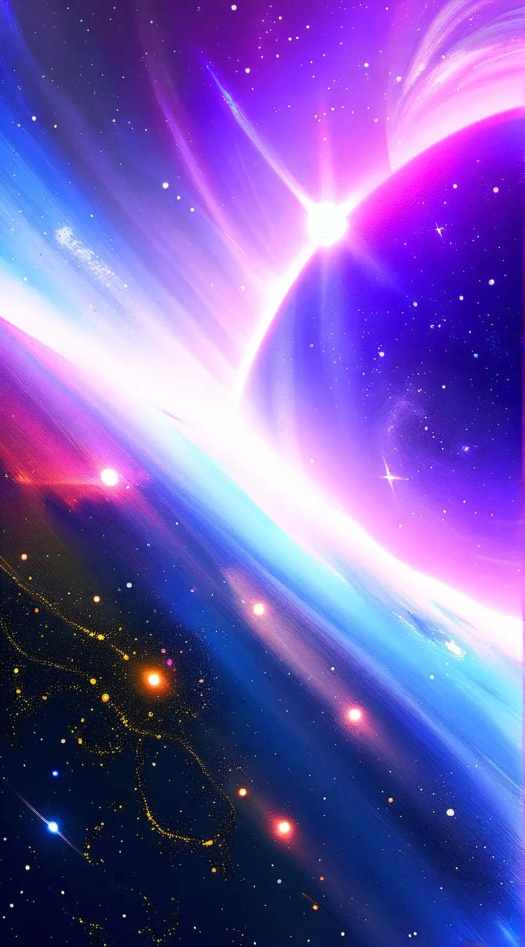 ai character: among us background