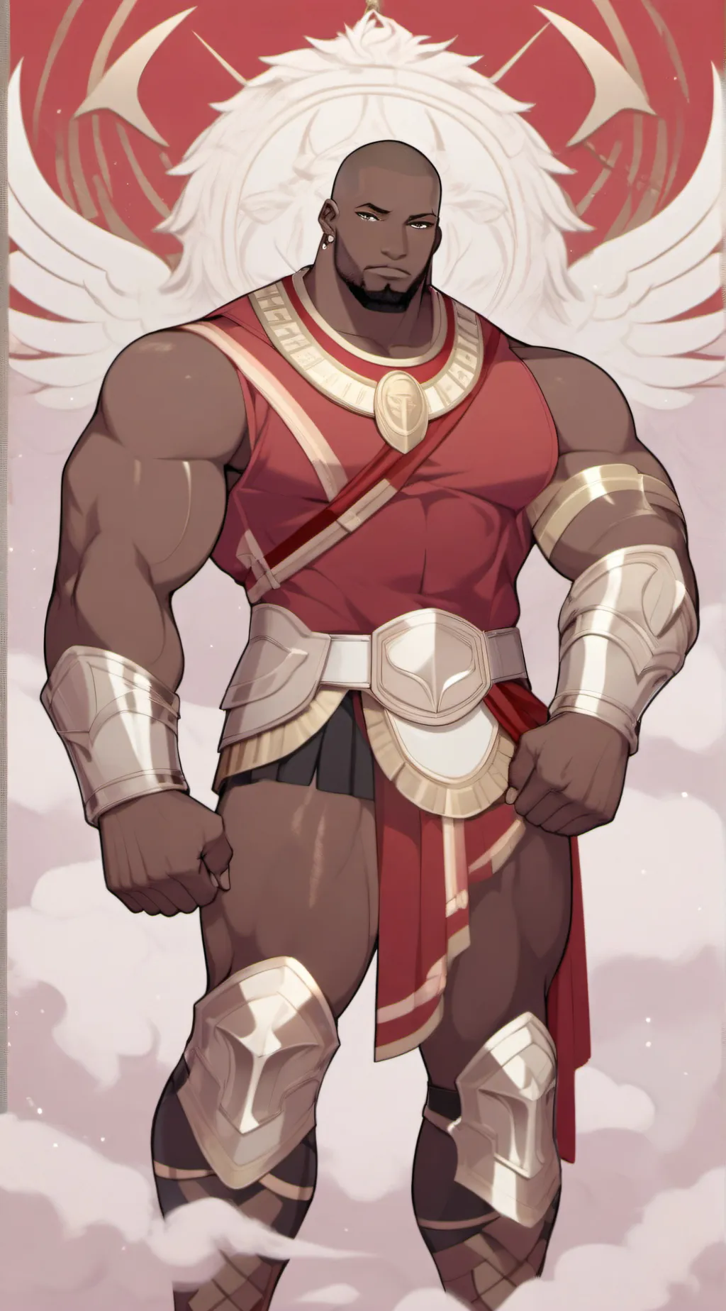 ai character: Grigranus background