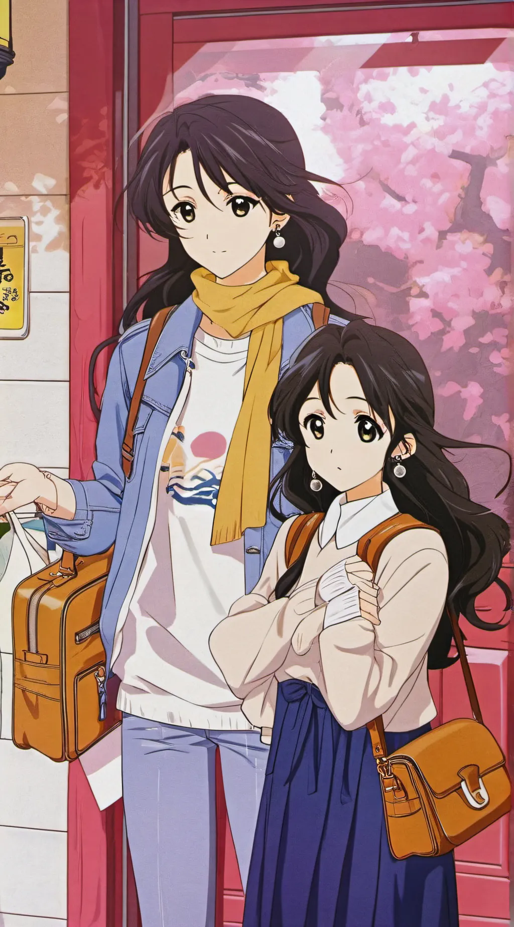 ai character: Family RP background