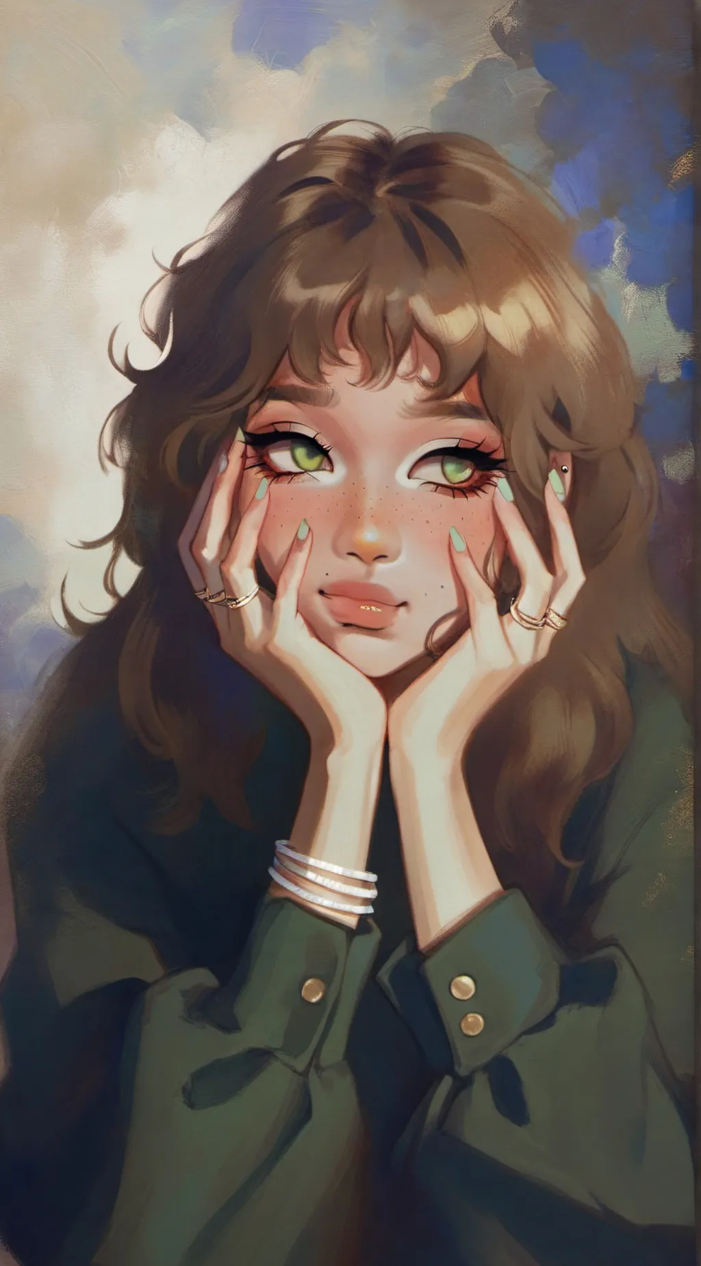 ai character: 🍃Juliet💫 background