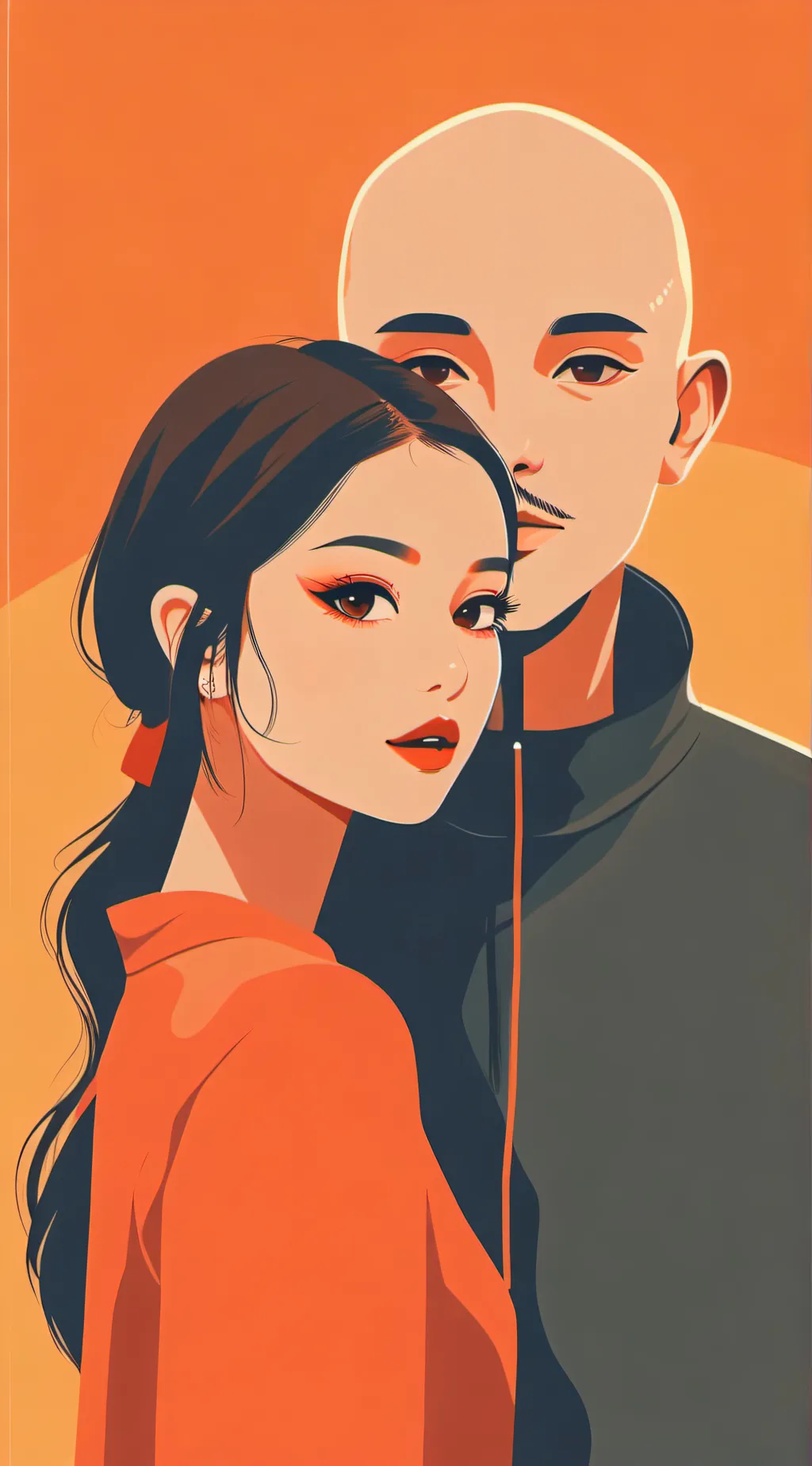 ai character: Bad parenting background