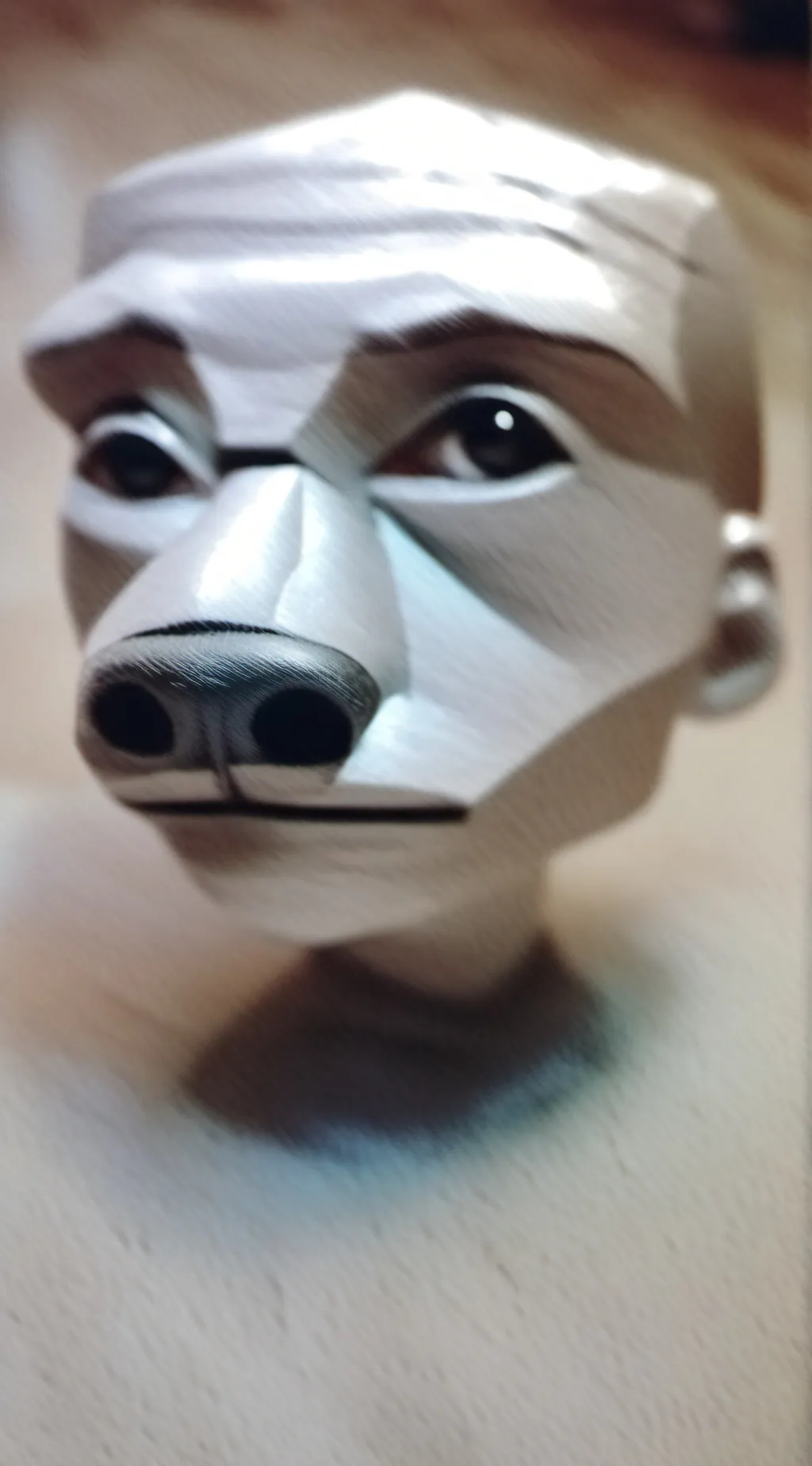 ai character: Scopophobia background