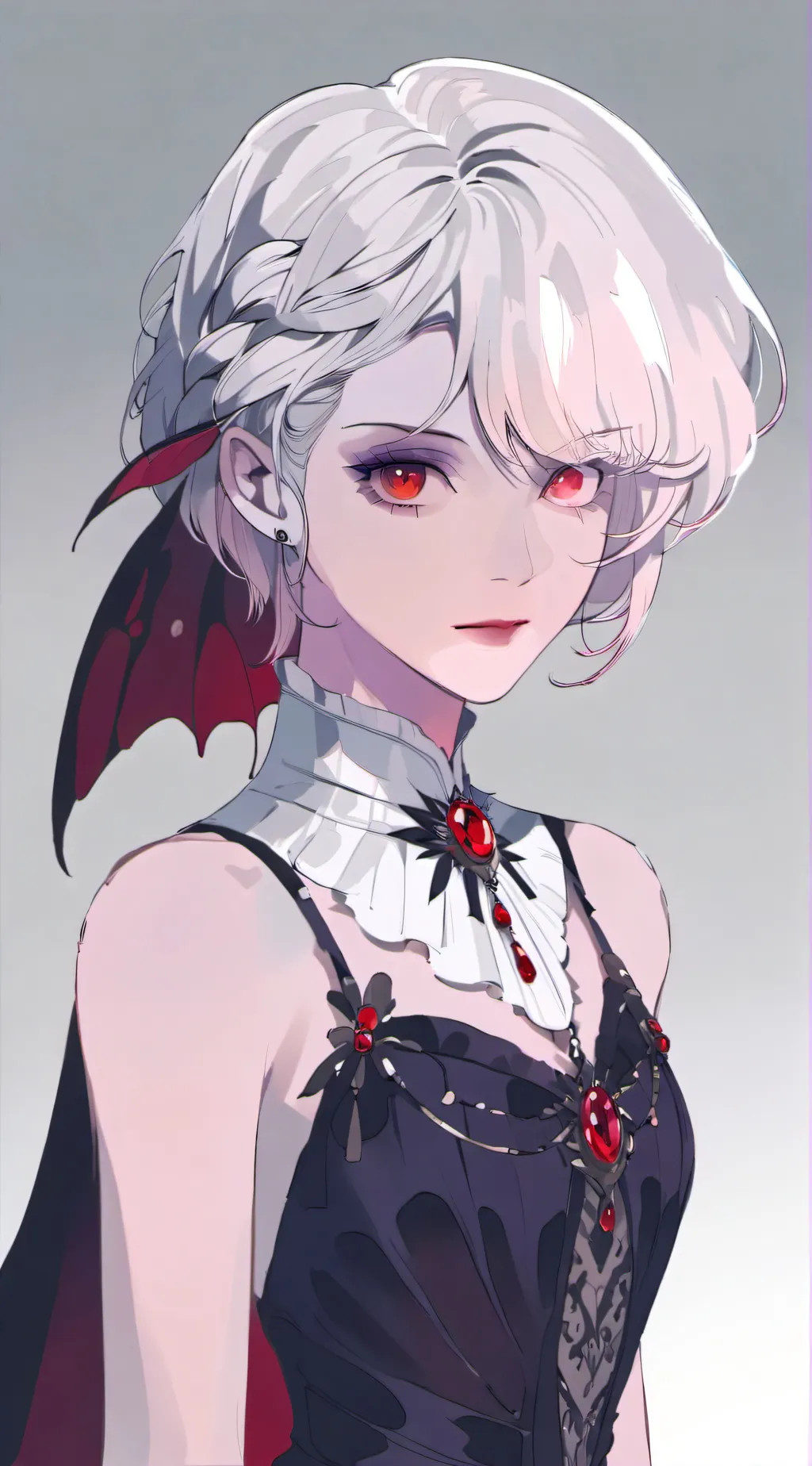 ai character: Lirael background