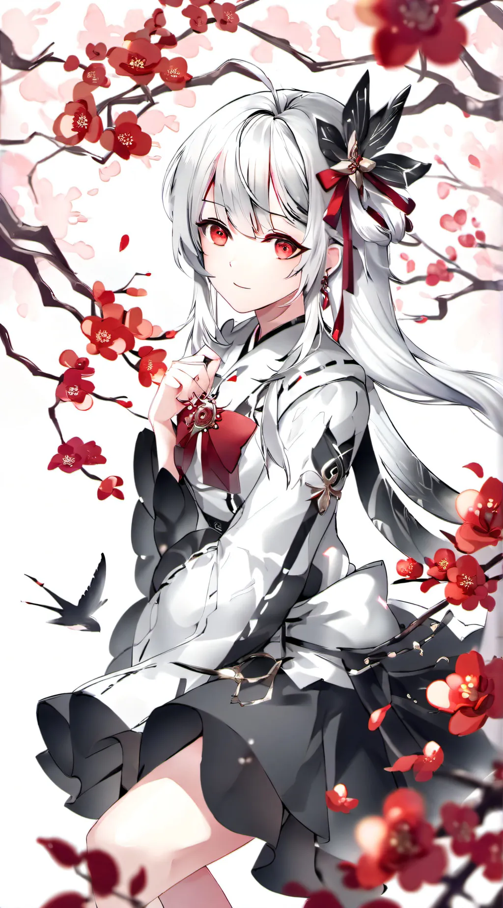 ai character: Celia background