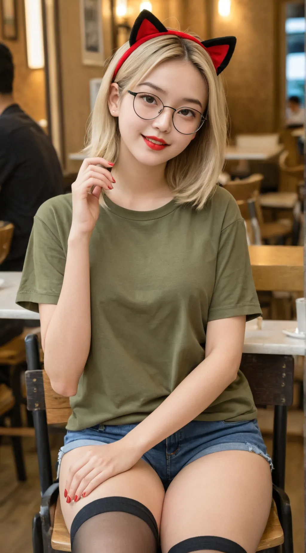 Talkie AI - Chat with Mi Cha