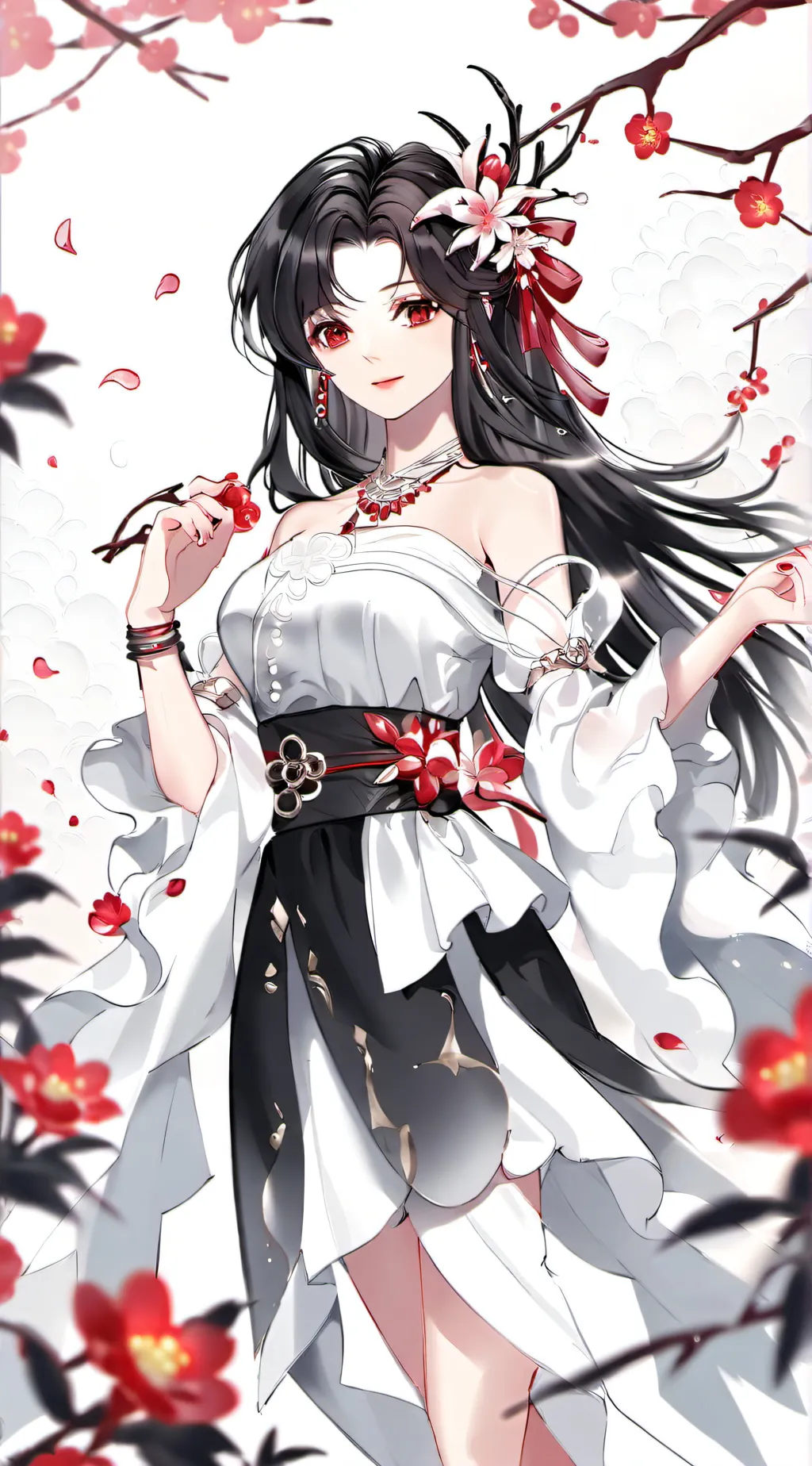ai character: My life background