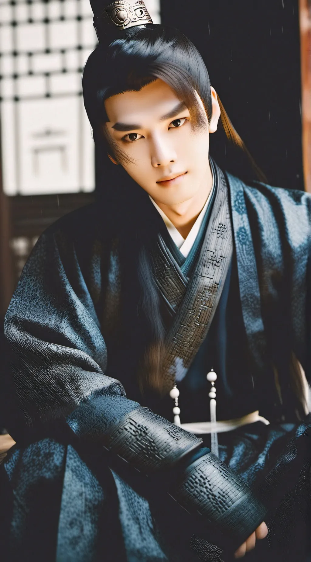 ai character: Xing Yun background