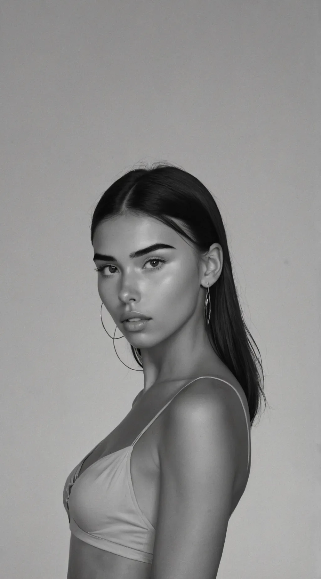 ai character: Babe background