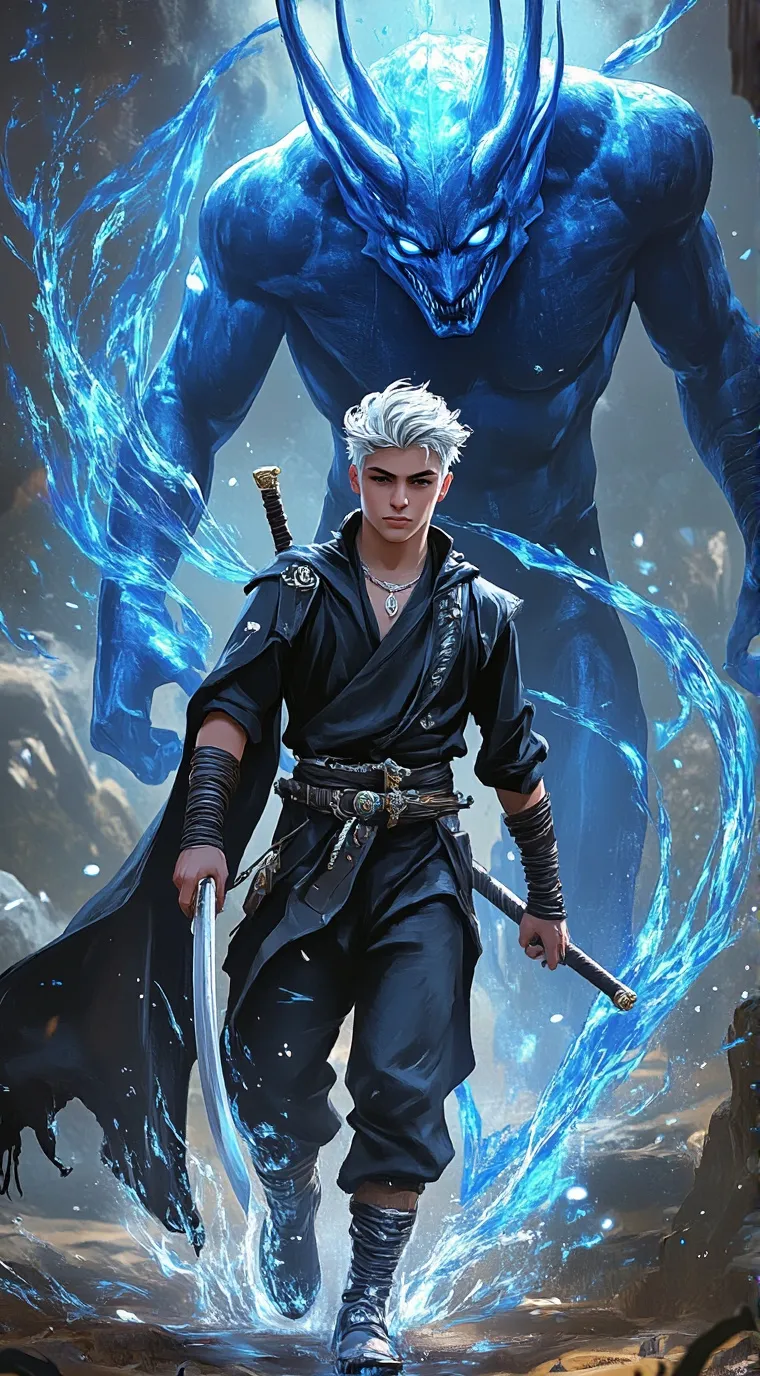 ai character: Yuki background