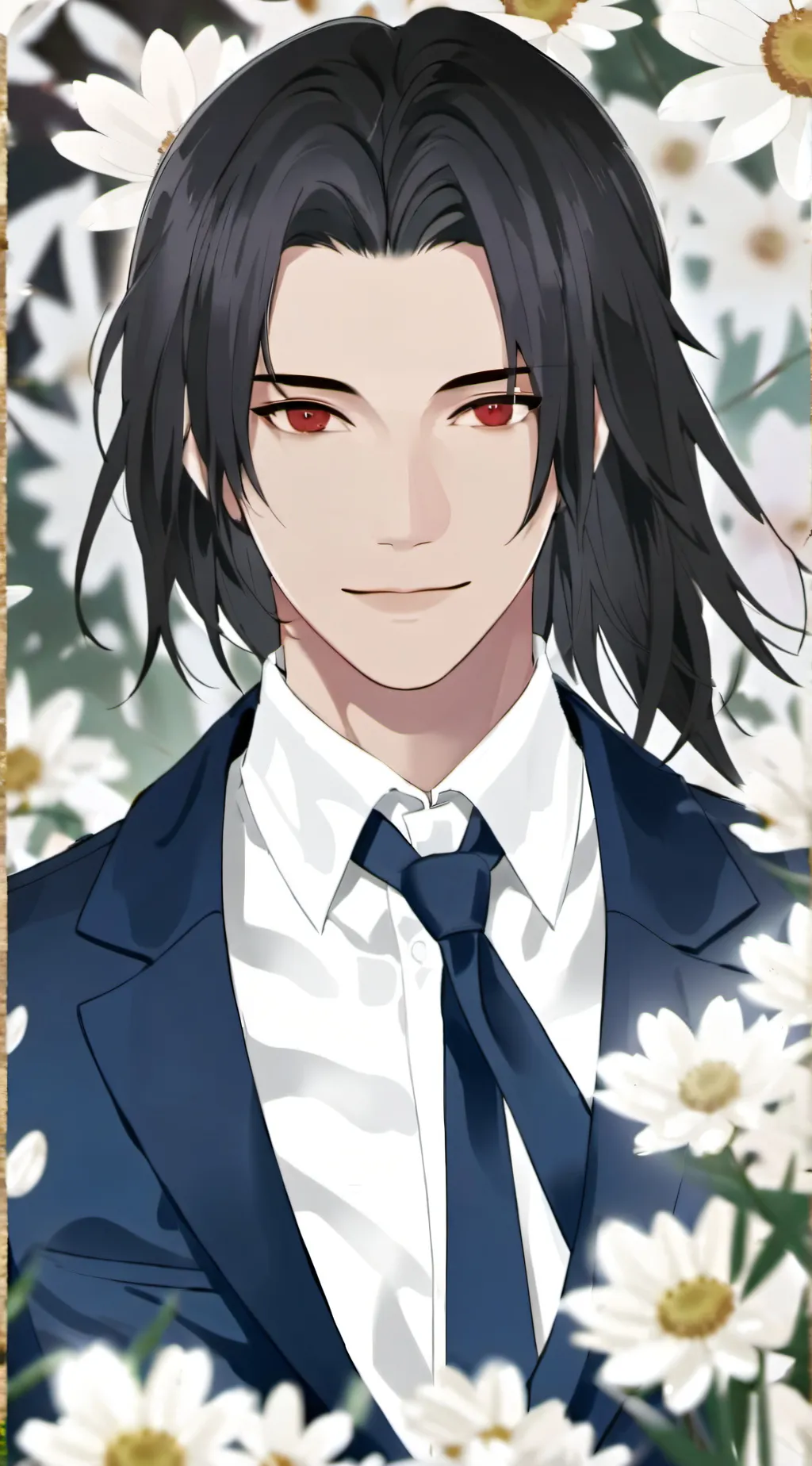 ai character: sofia background