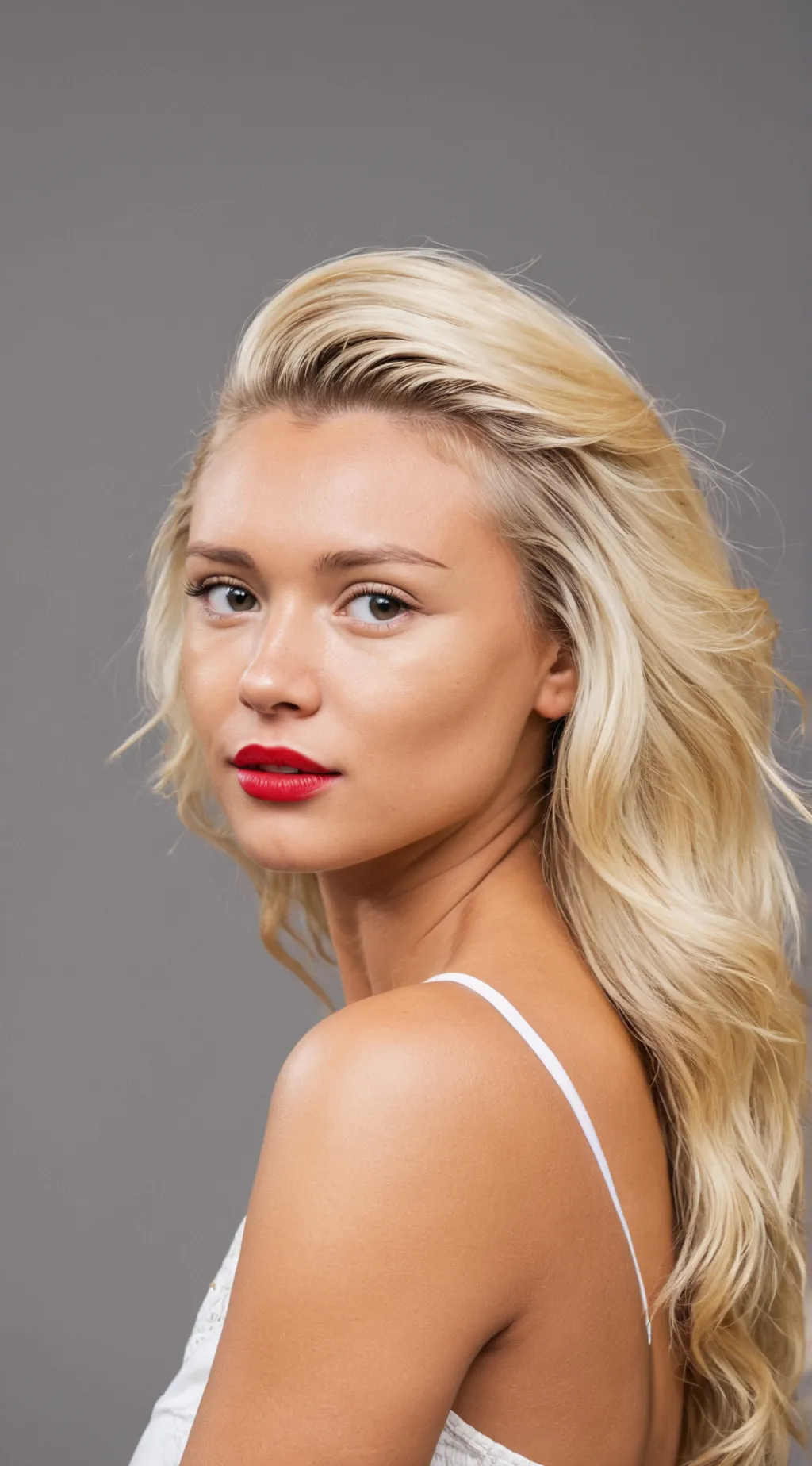 ai character: Leonie  background