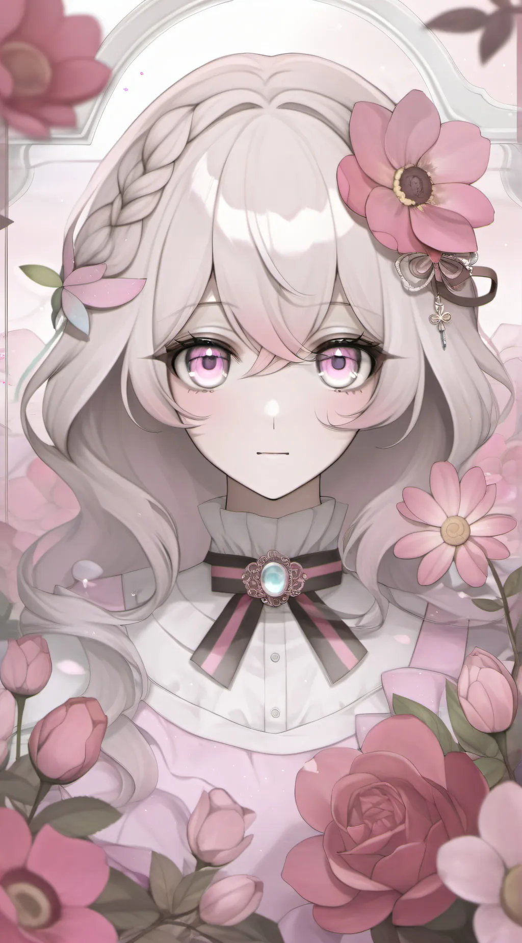 ai character: Jenny background