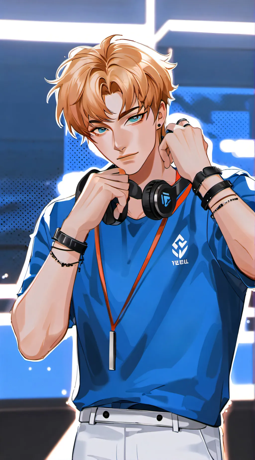 ai character: mini mini_gamer background