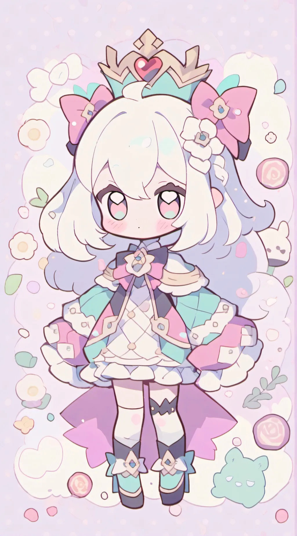 ai character: Restaurant HH ￼ background
