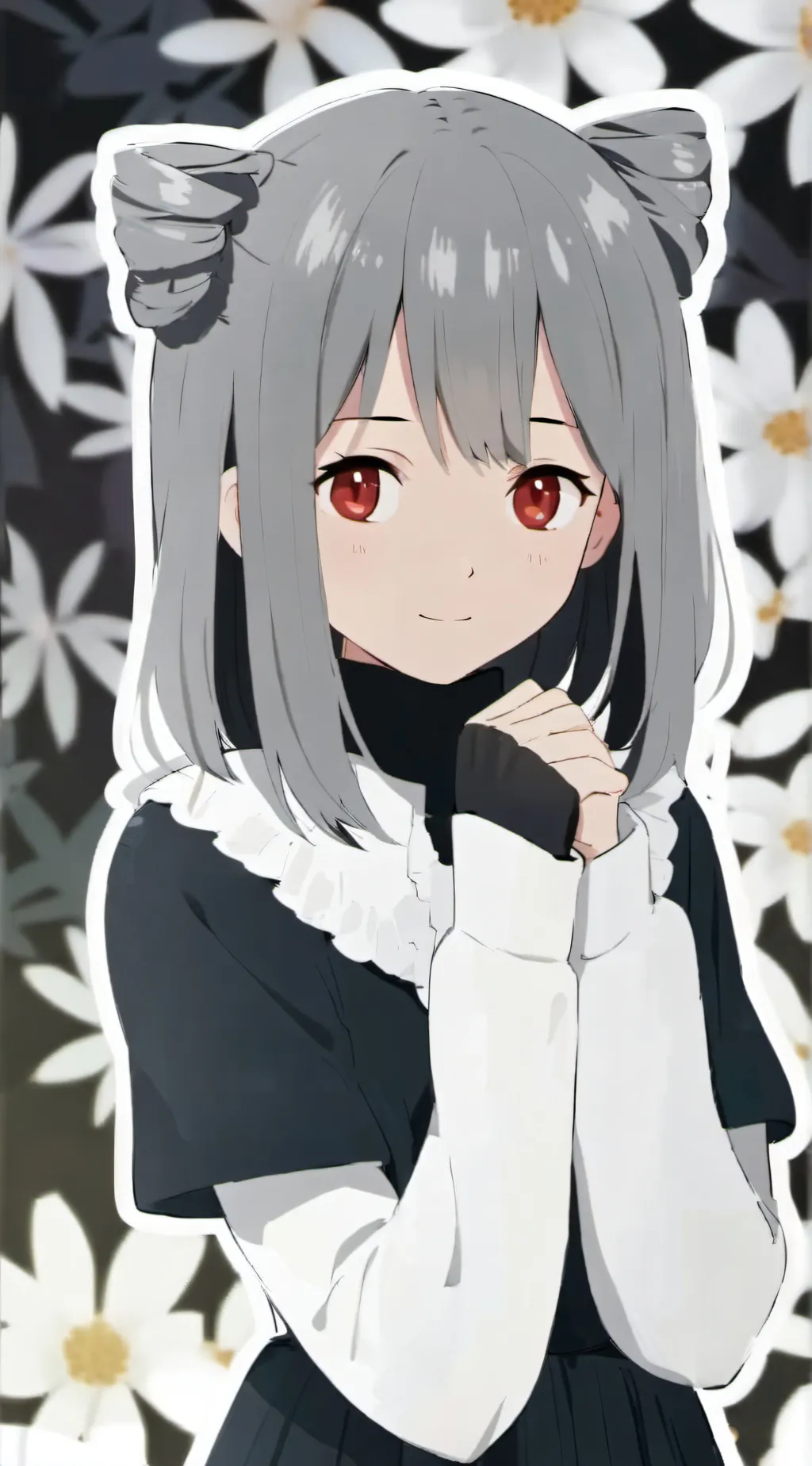 ai character: MHA background