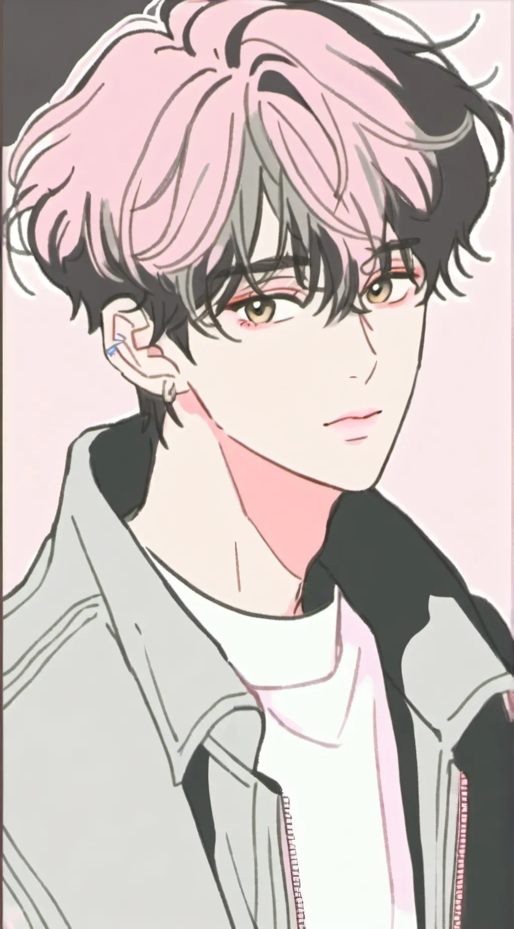 ai character: Shane background