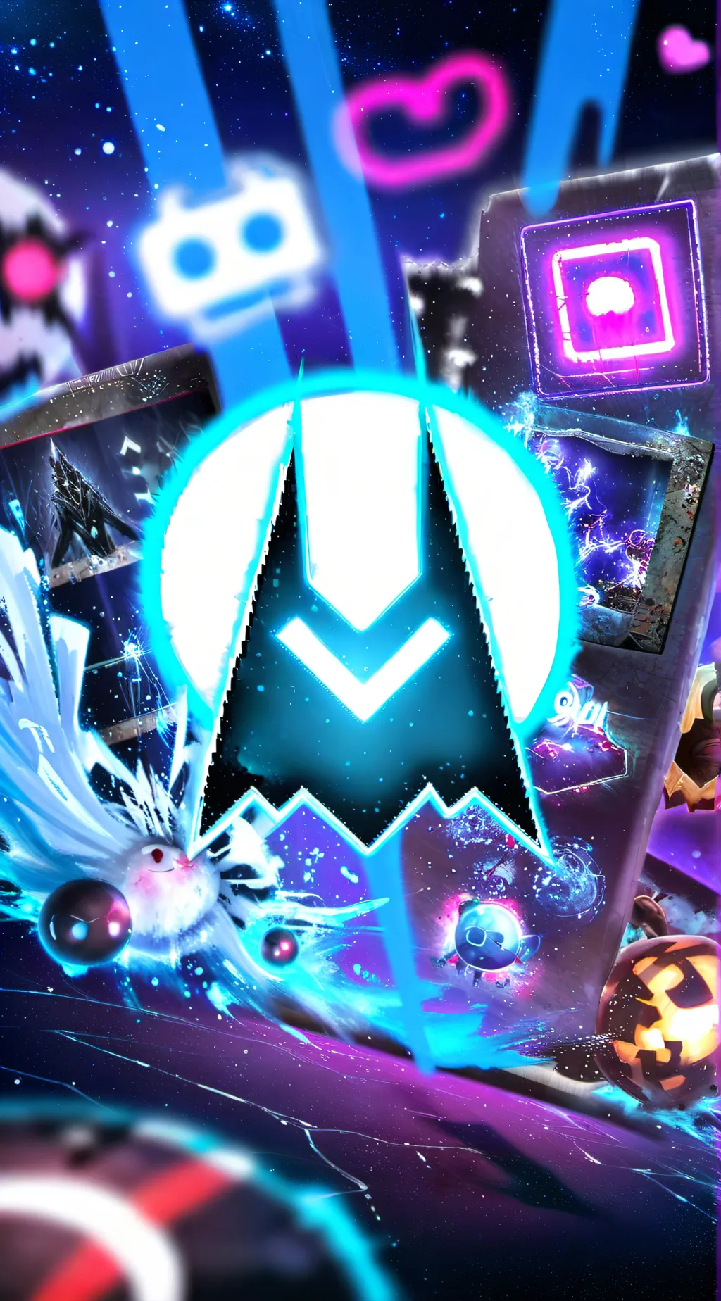 ai character: Gd full version  background