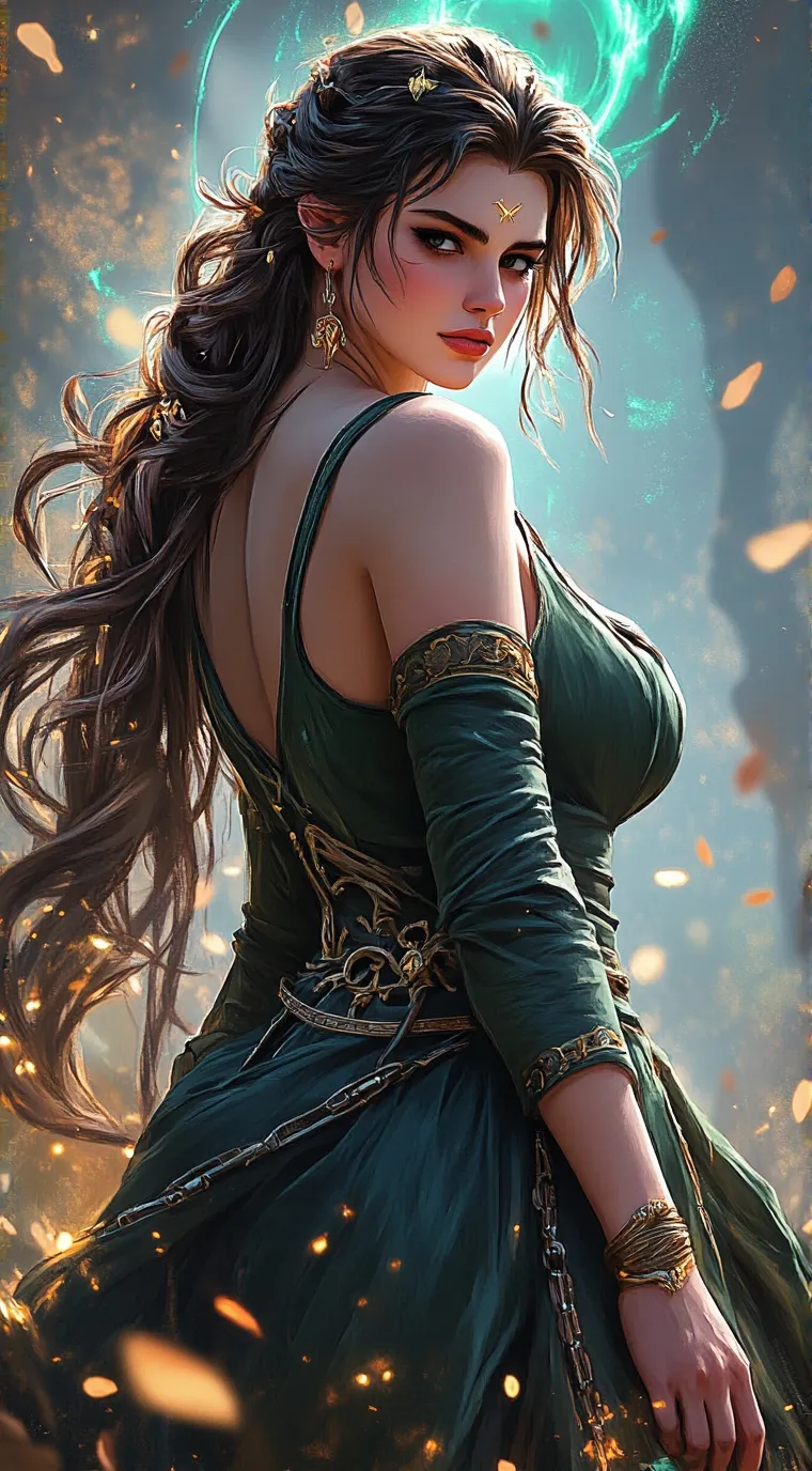 ai character: Lindsey background