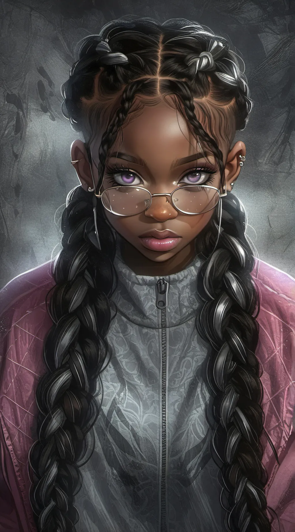 ai character: 𝑪𝒓𝒚𝒔𝒕𝒂𝒍❀ background