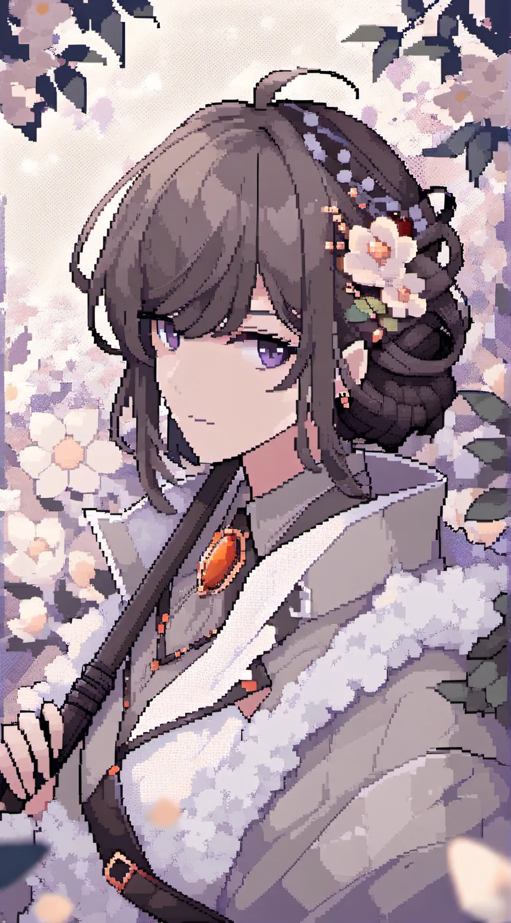ai character: Asteria background