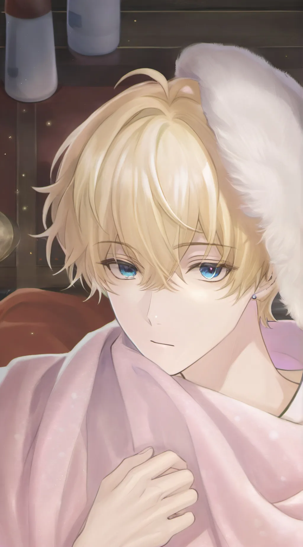 ai character: Noah background