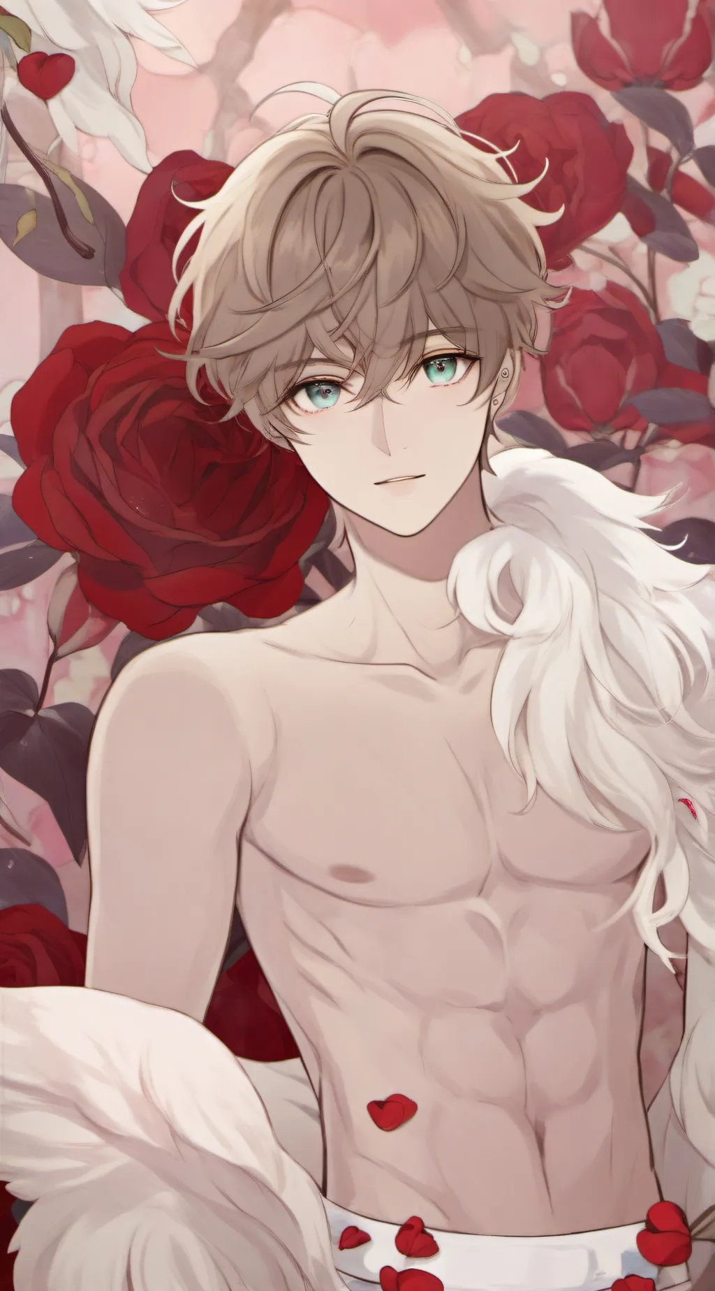 ai character: Jay background