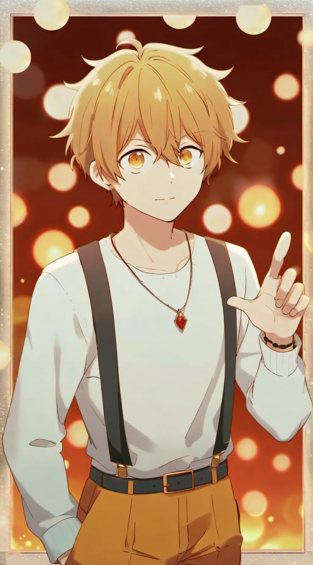 Talkie AI - Chat with mafuyu✨