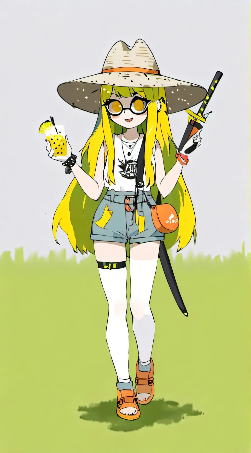 ai character: Lula background