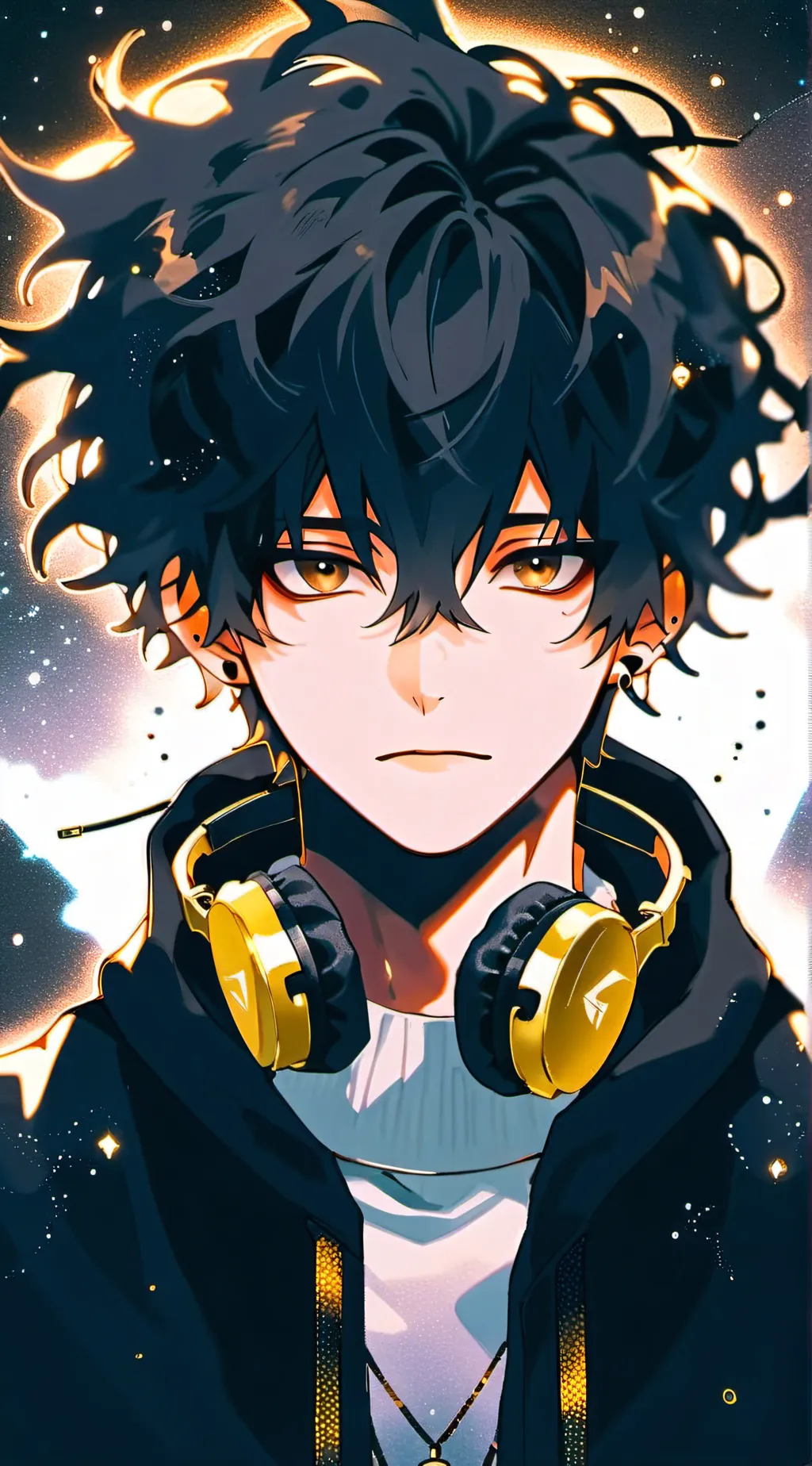 ai character: Nye background