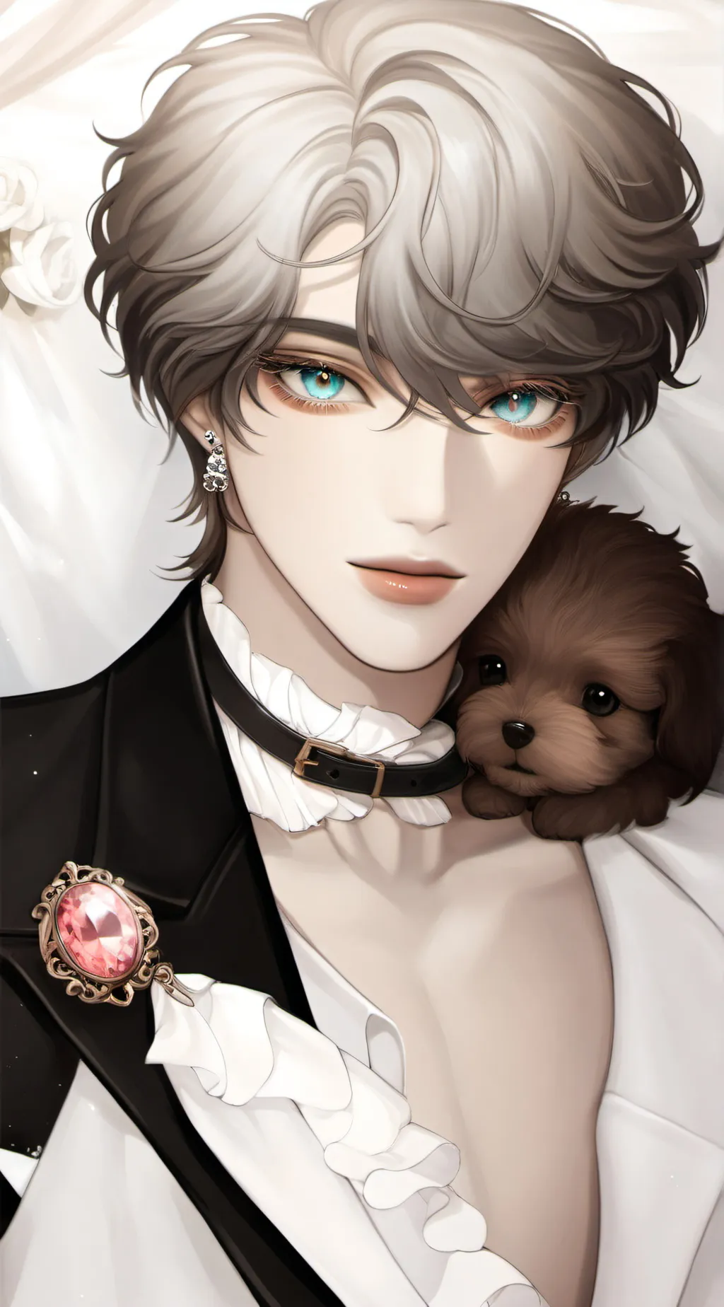 ai character: romeo background