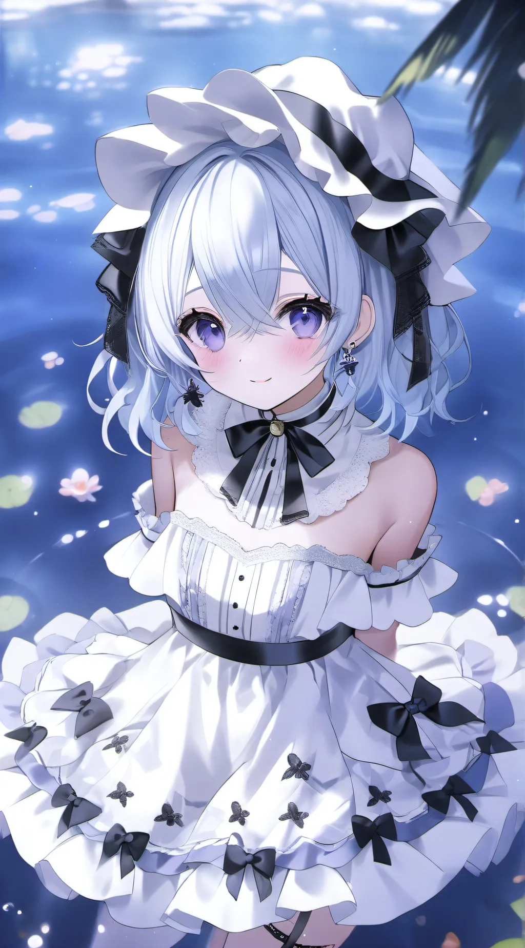 ai character: Ana background