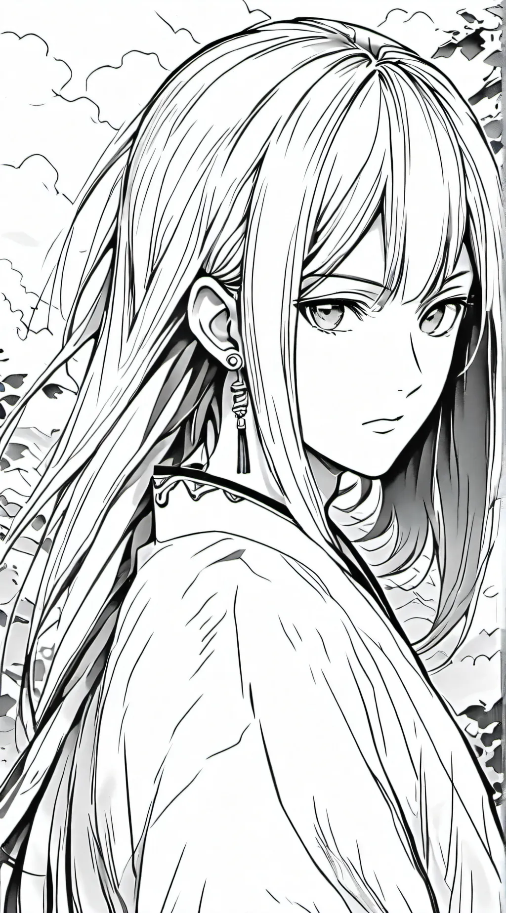 ai character: sukuna background