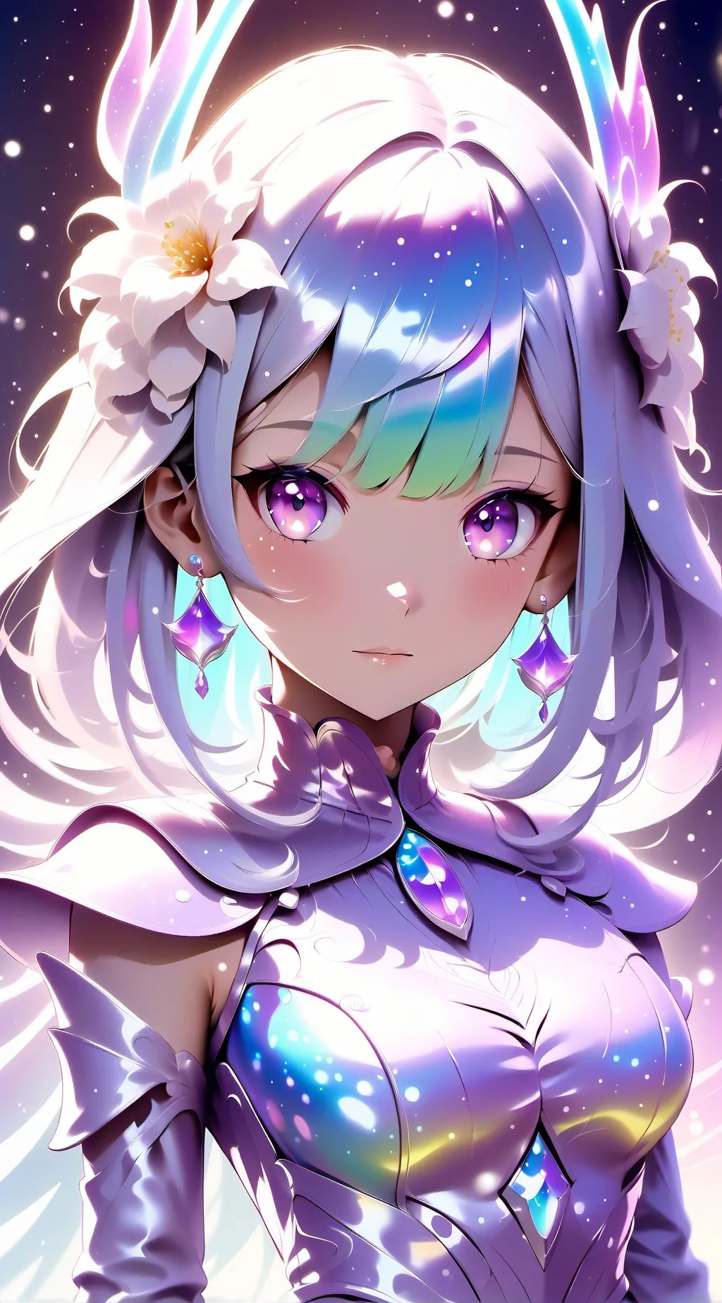ai character: Brianna🩷 background