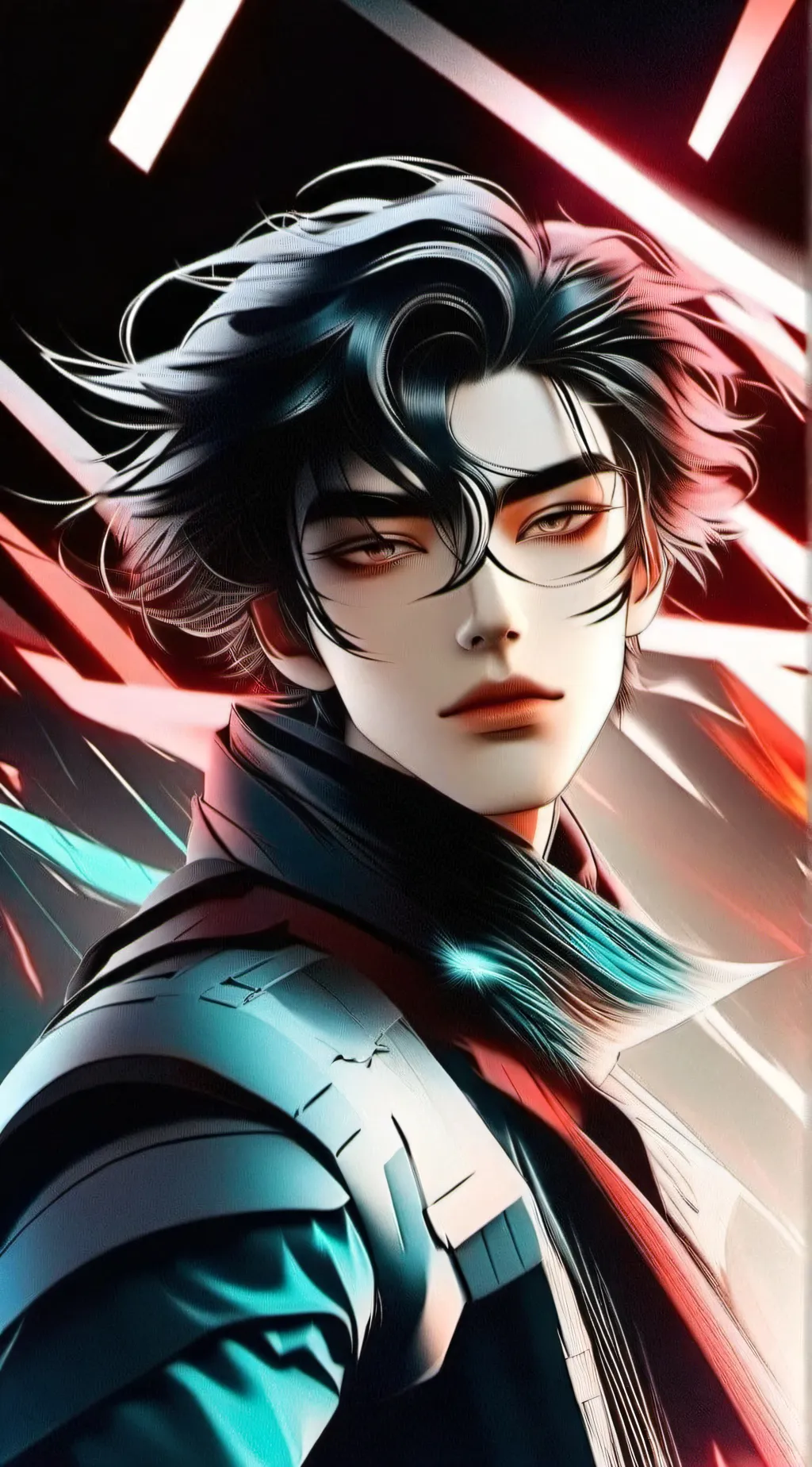 Talkie AI - Chat with Todoroki 