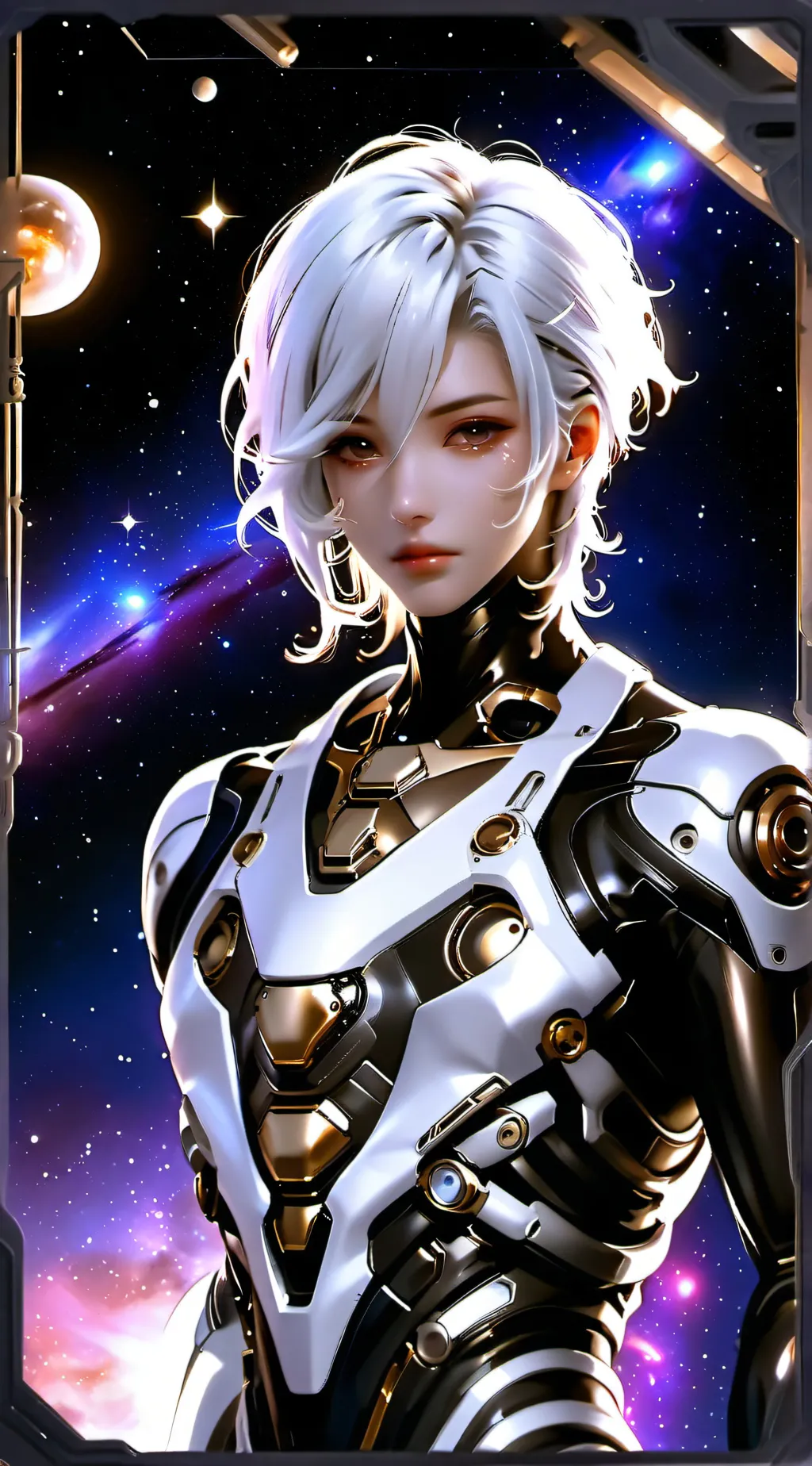ai character: Orionis background