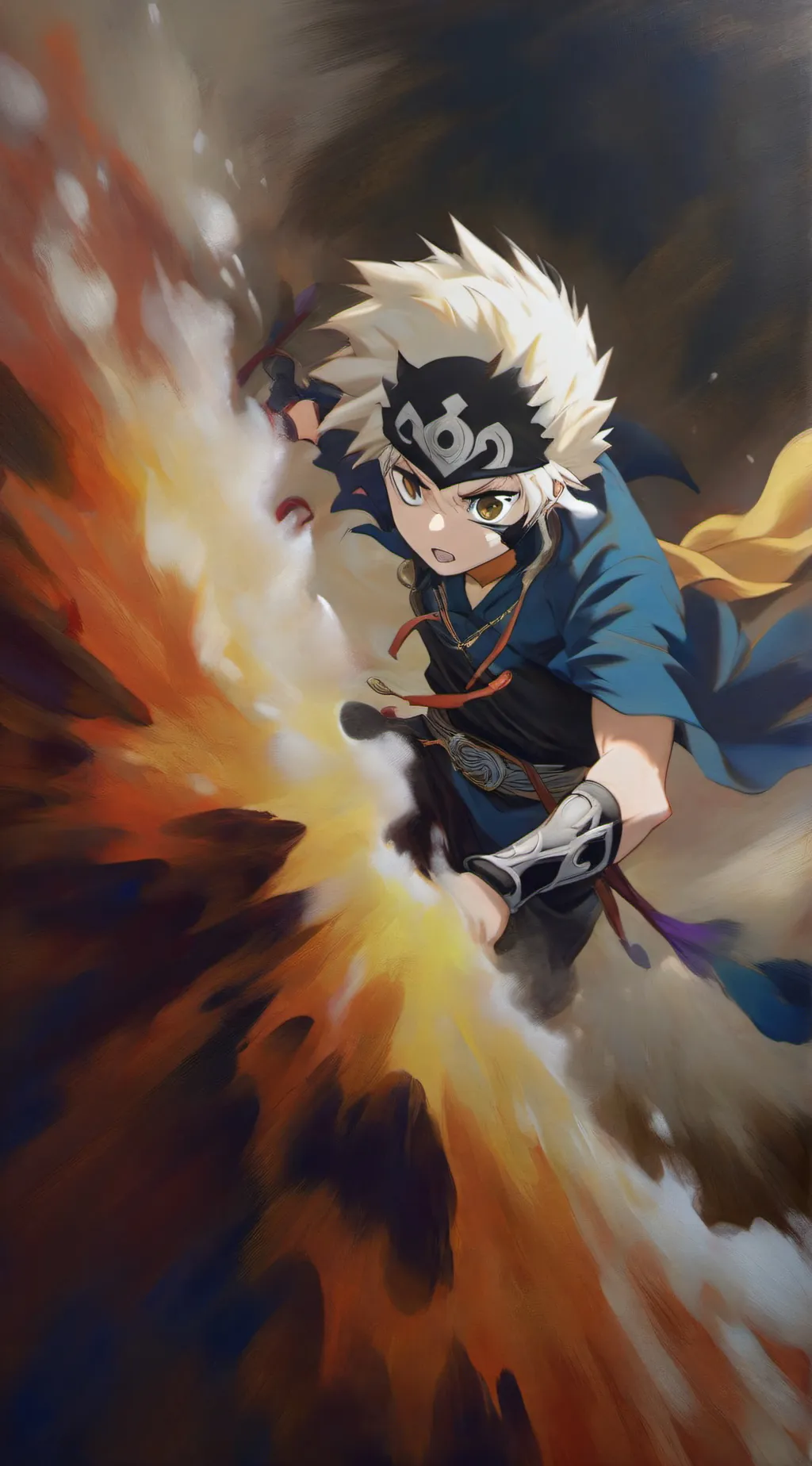 Talkie AI - Chat with Bakugo