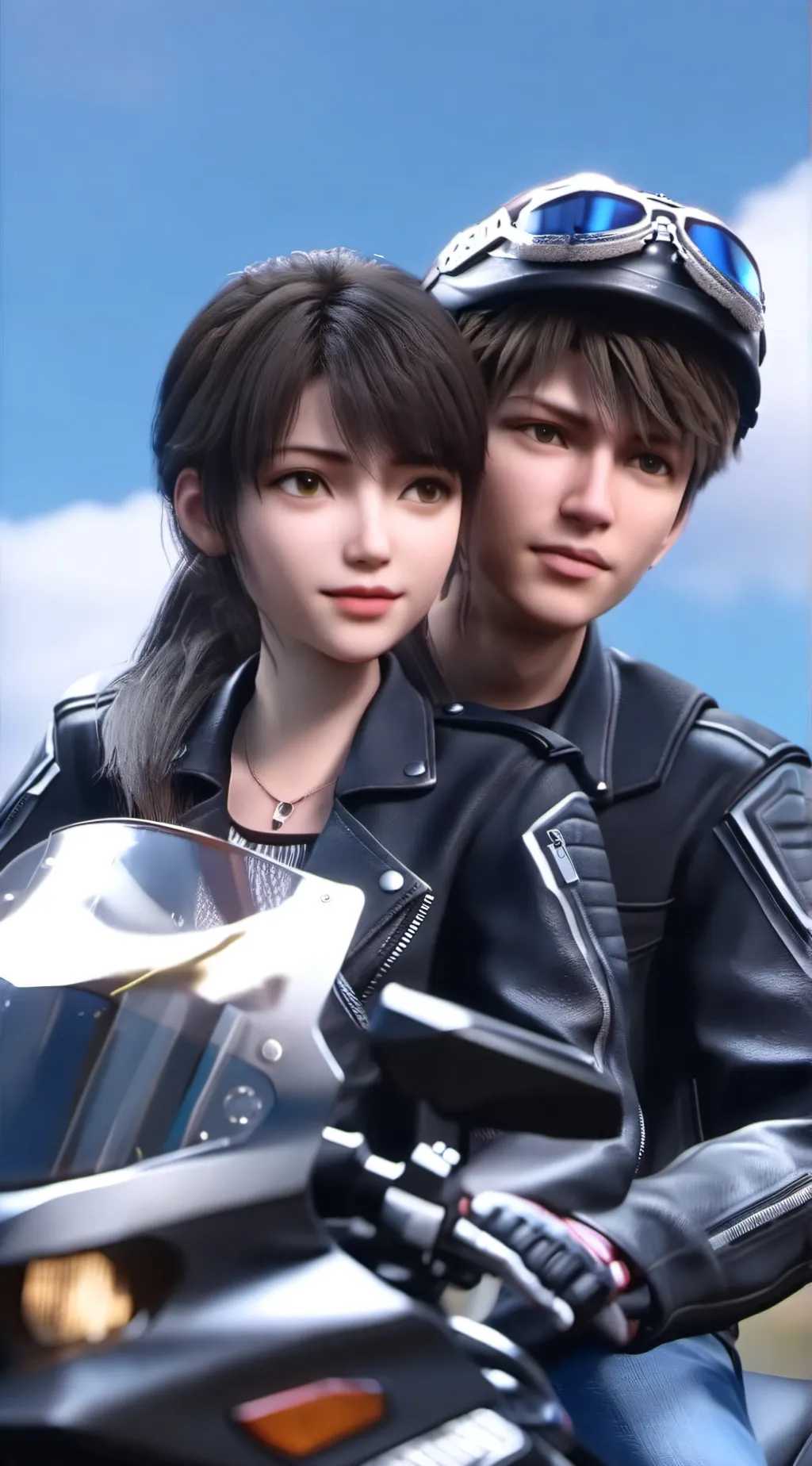 ai character: Bryan background