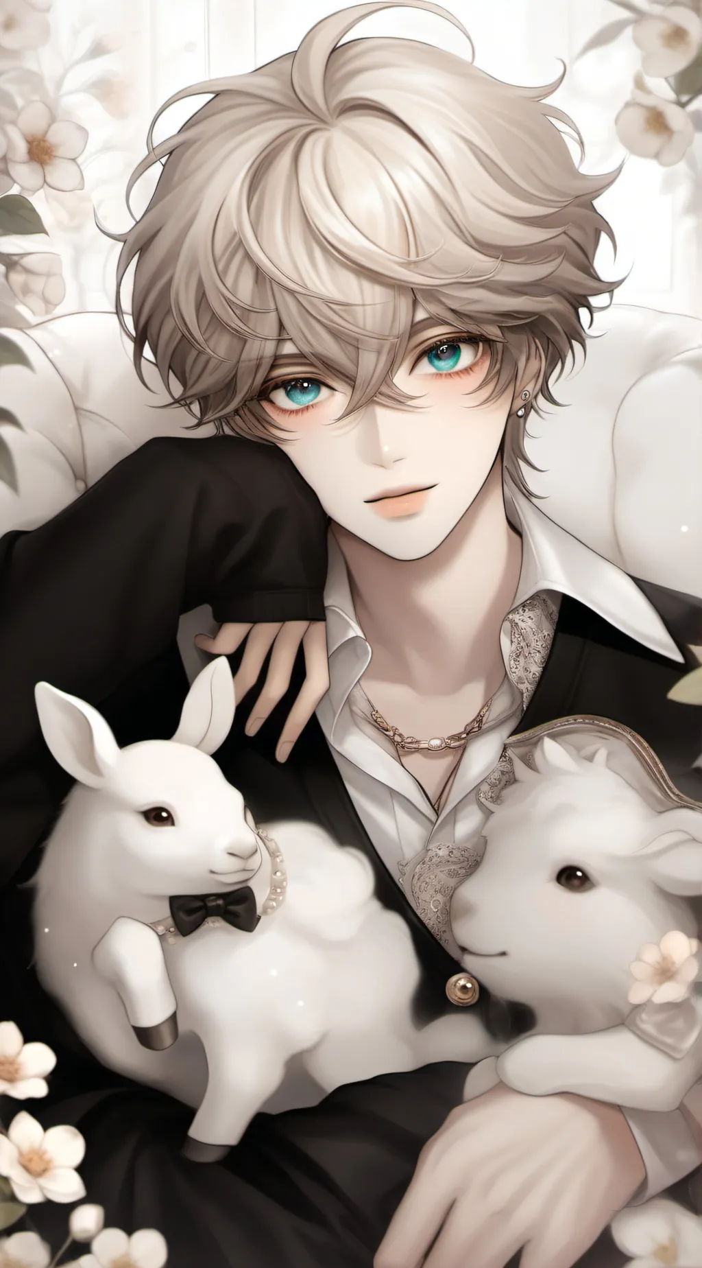 ai character: *#mason#* background