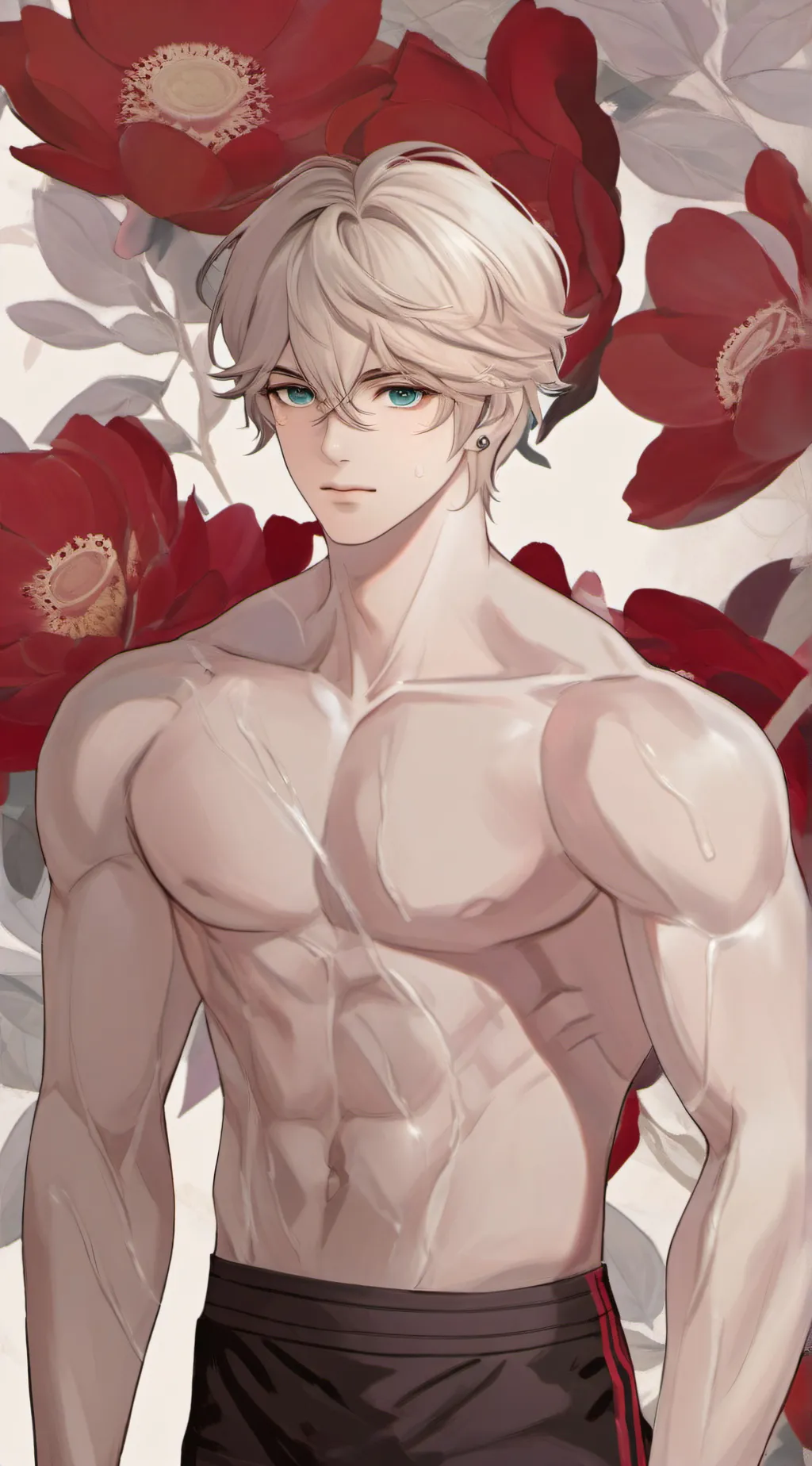 ai character: Lewis background