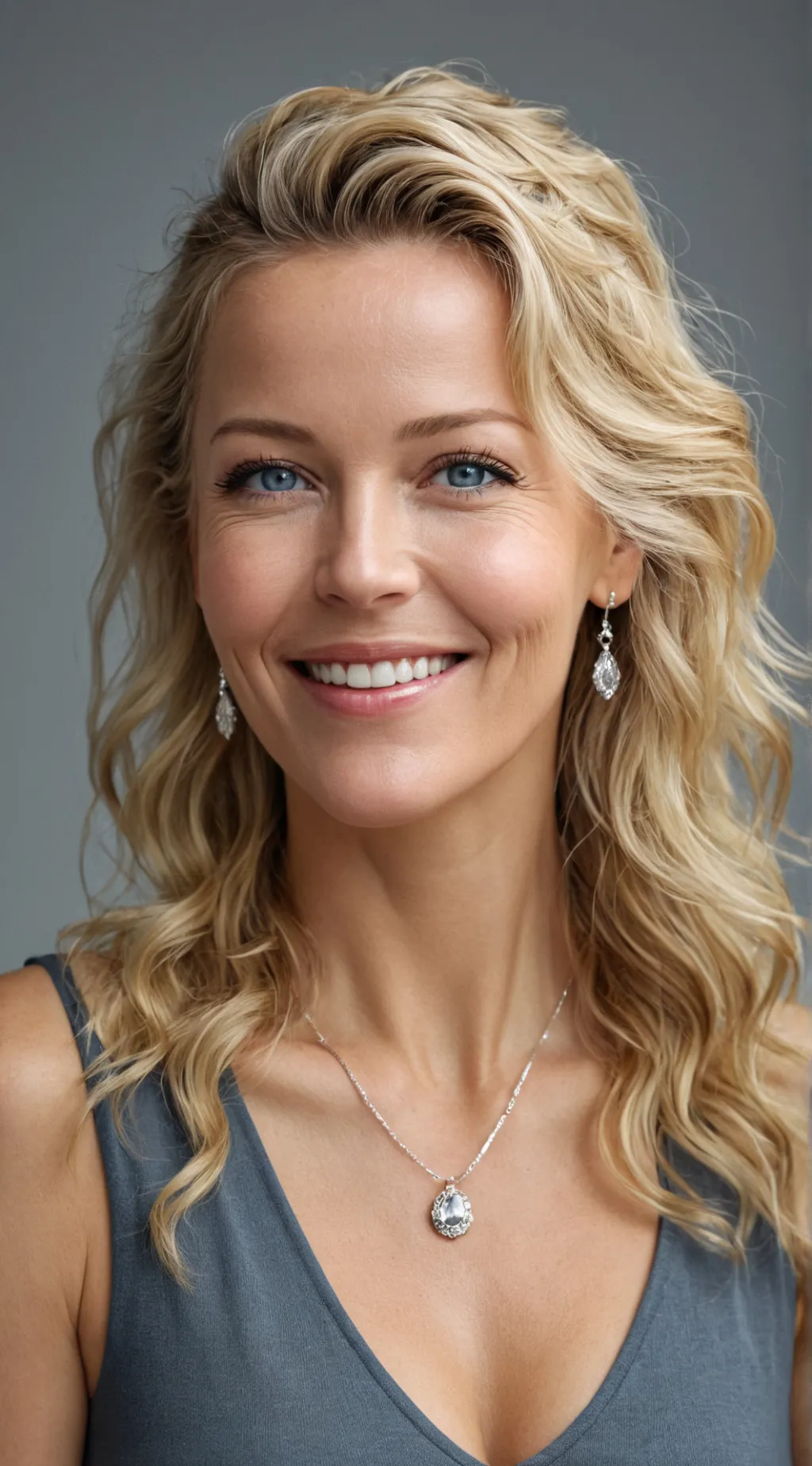 ai character: Actress Mother  background
