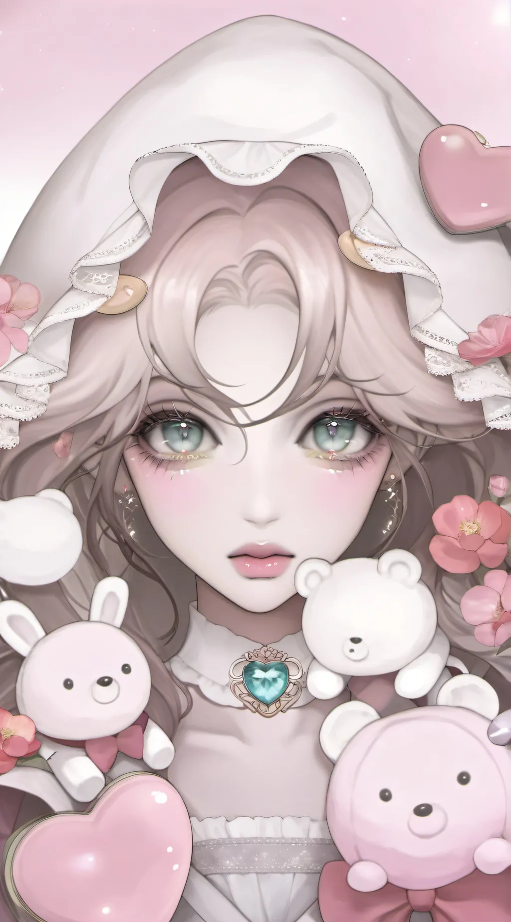 ai character: ~•Ella•~ background