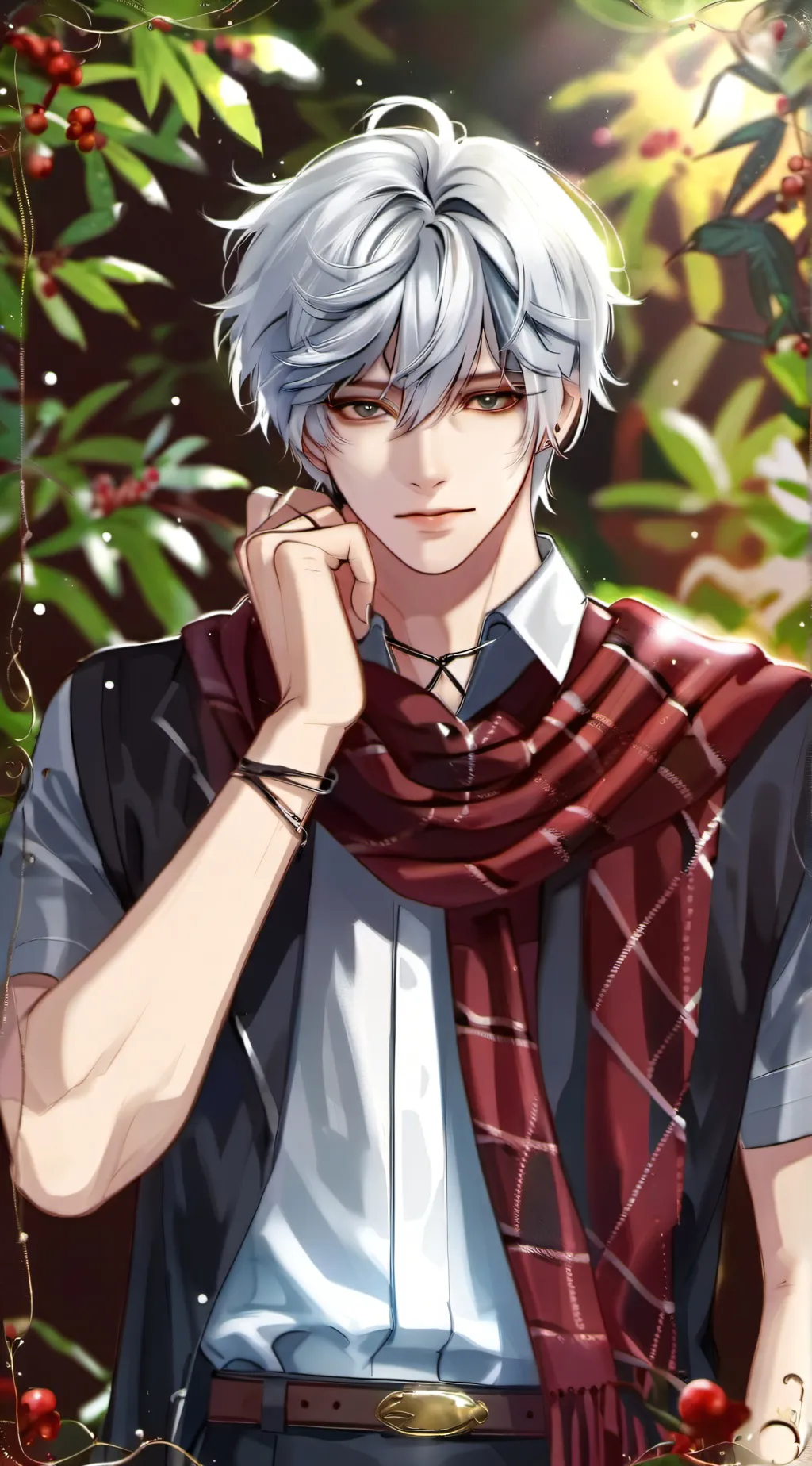 ai character: Jack background
