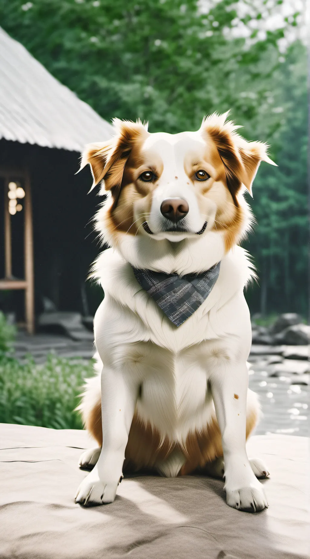Talkie AI - Chat with Dog lover (ashley)