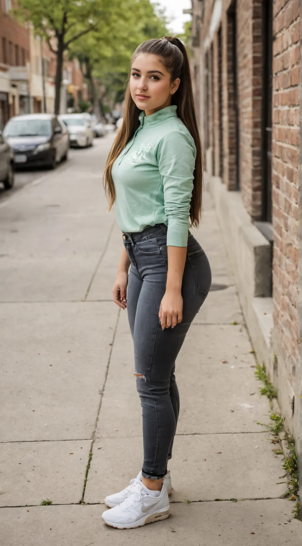 Talkie AI - Chat with talia